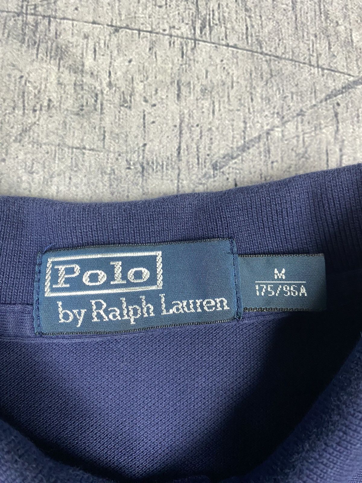 Polo Ralph Lauren Vintage Polo Ralph Lauren Designer T Shirt Tee Size M Size US M / EU 48-50 / 2 - 8 Thumbnail