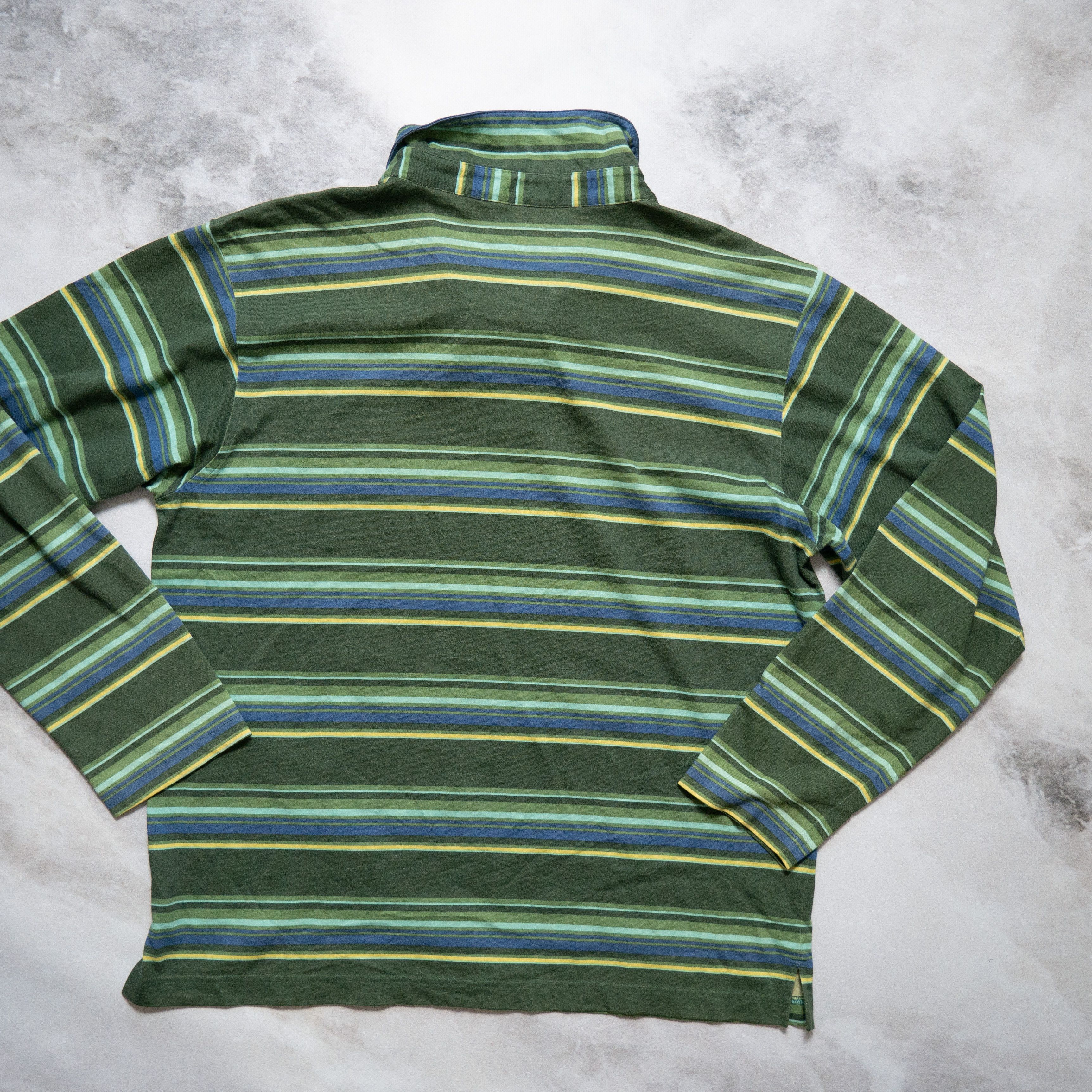 Patagonia × Vintage Vintage Patagonia Rhythm Rare Longsleeve Shirt L Size US L / EU 52-54 / 3 - 2 Thumbnail