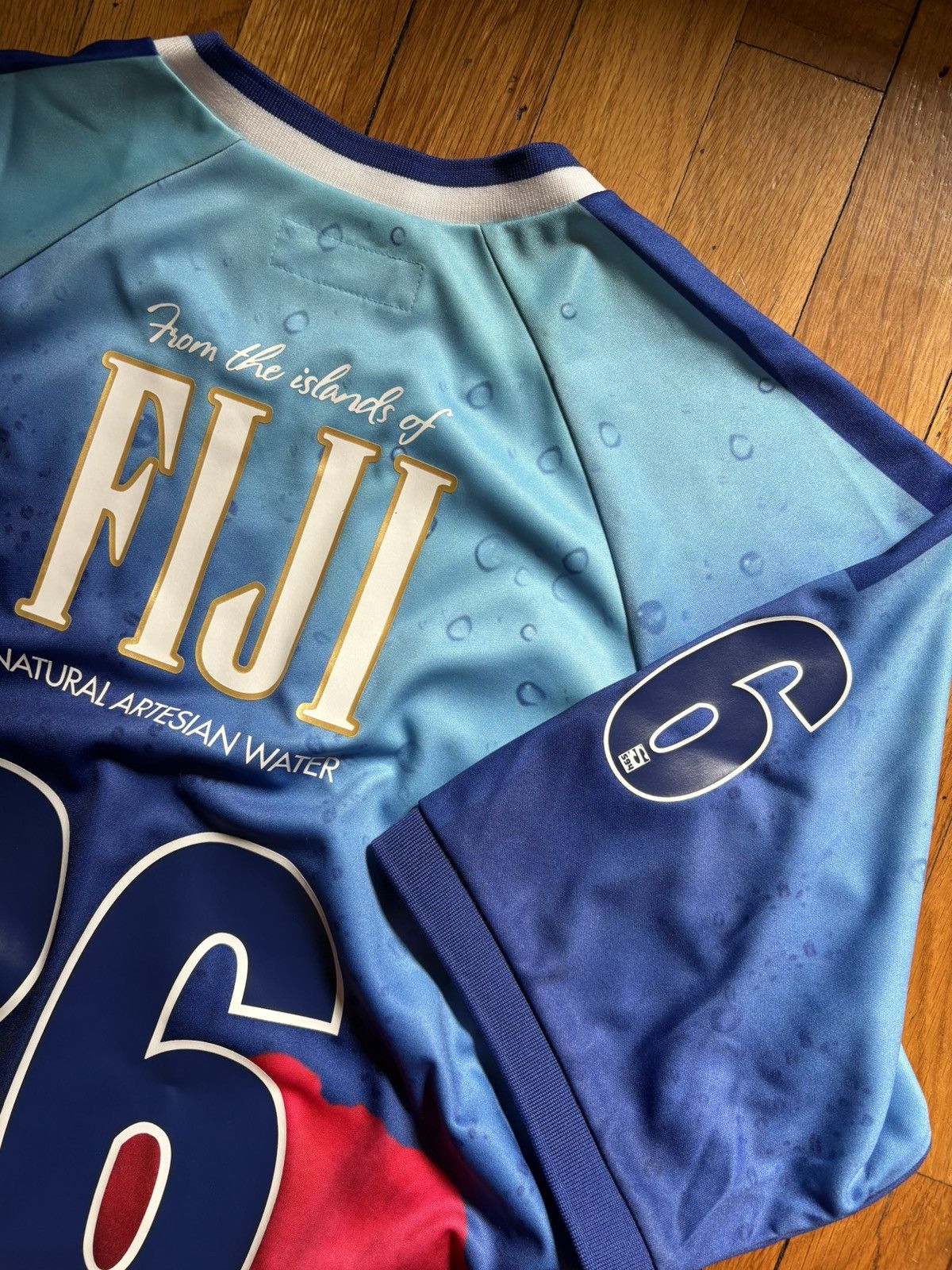 Supreme Supreme x Fiji Jersey Size US S / EU 44-46 / 1 - 6 Thumbnail