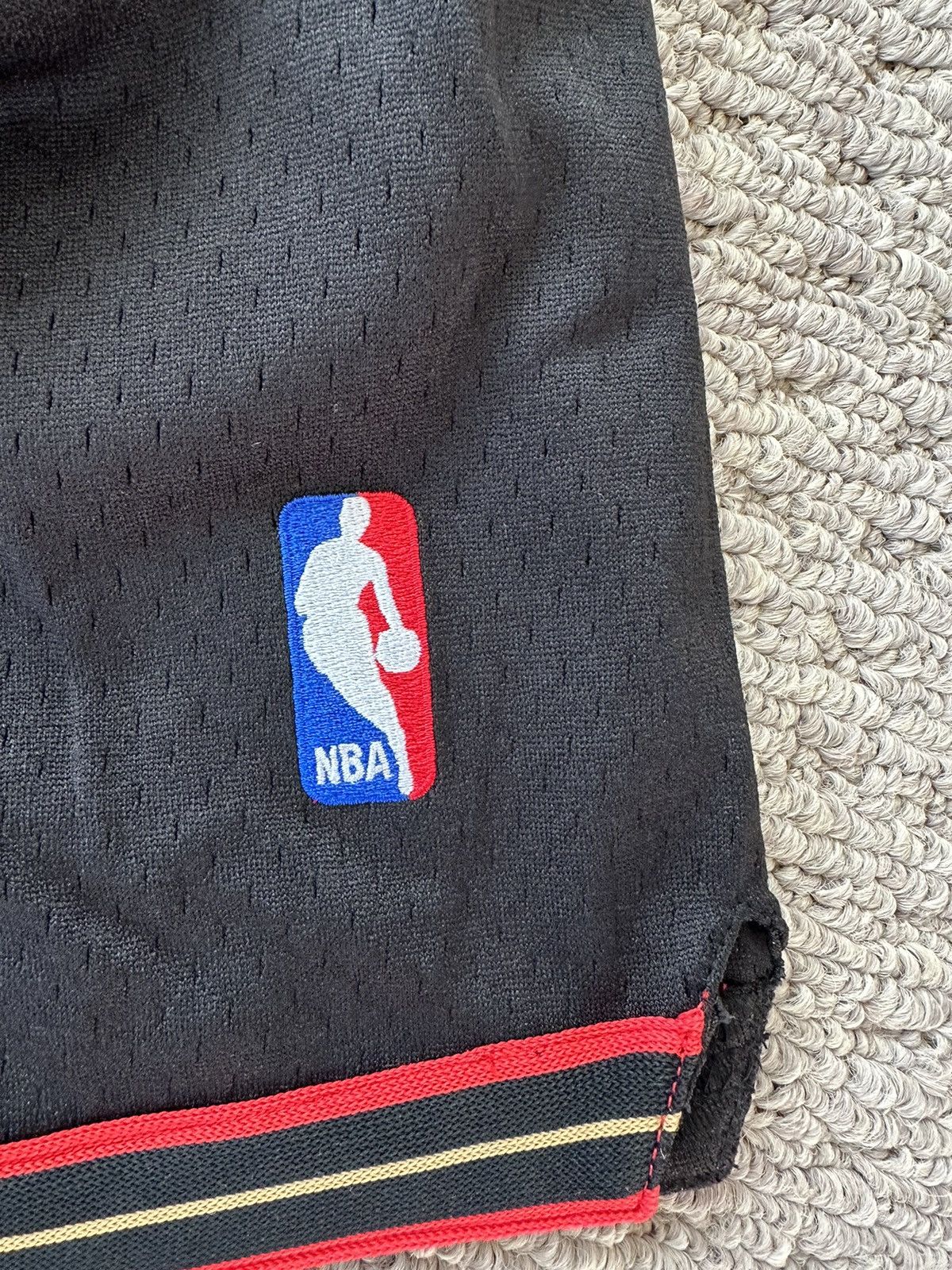 Just Don Just Don 1999-2000 Sixers Shorts Size US 36 / EU 52 - 6 Thumbnail