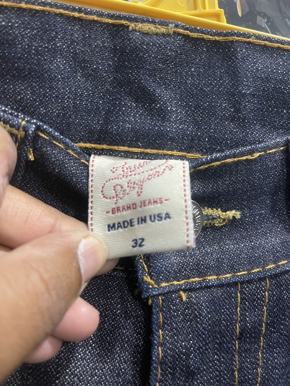 True Religion True Religion Logo Pocket Size US 36 / EU 52 - 4 Thumbnail