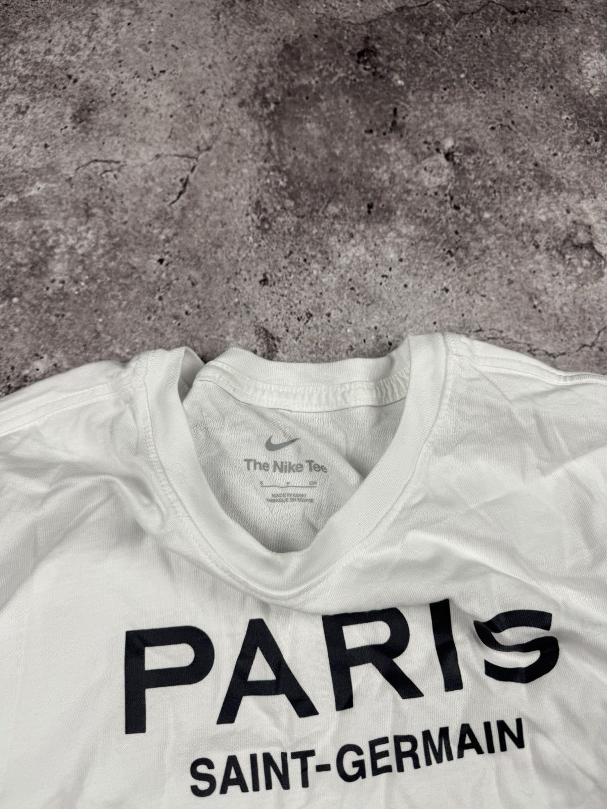 Nike Nike PSG Paris Saint Germain t-shirt rare retro hype Y2K Size US S / EU 44-46 / 1 - 3 Thumbnail