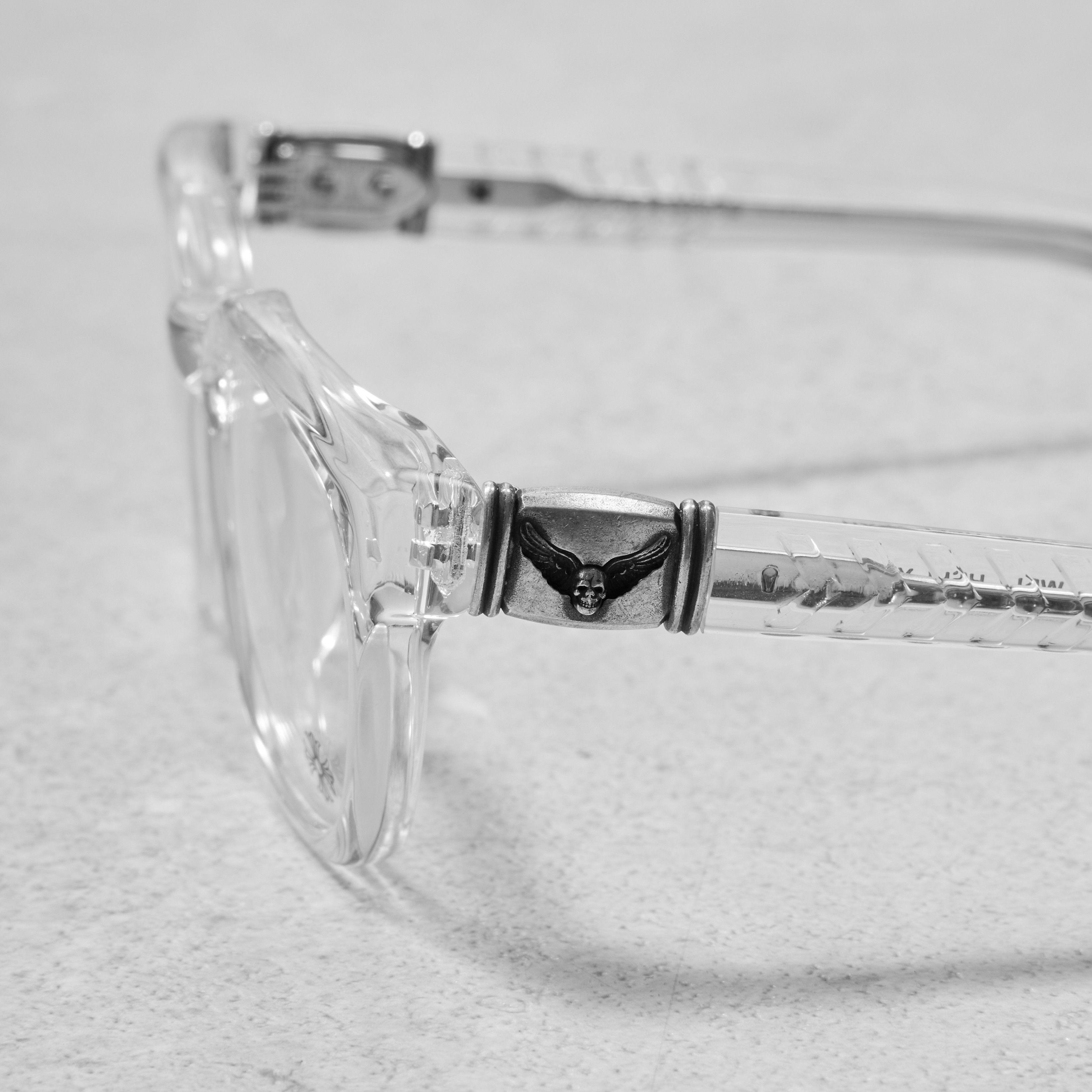 Chrome Hearts NEWEST CHROME HEARTS WELL HELL YEAH Size ONE SIZE - 5 Thumbnail
