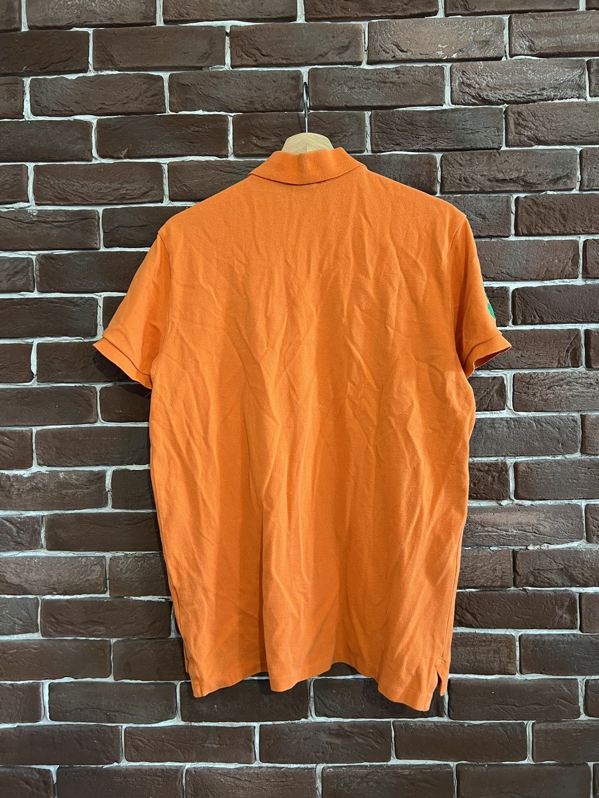 Ralph Lauren Polo Ralph Lauren Big Pony Yachting Club Tshirt Hype Rare L Size US L / EU 52-54 / 3 - 2 Thumbnail