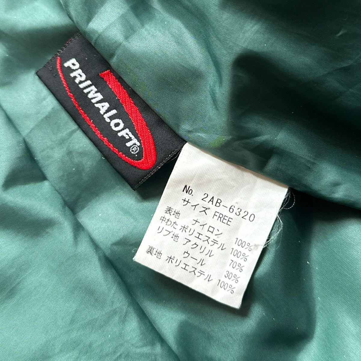 Hysteric Glamour Hysteric Glamour Primaloft Puffer Jacket Size M / US 6-8 / IT 42-44 - 6 Thumbnail