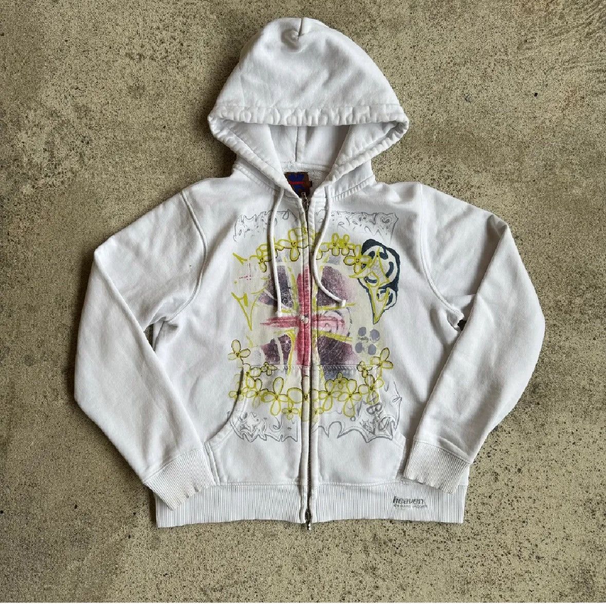 Marc Jacobs Heaven Hoodie | Grailed
