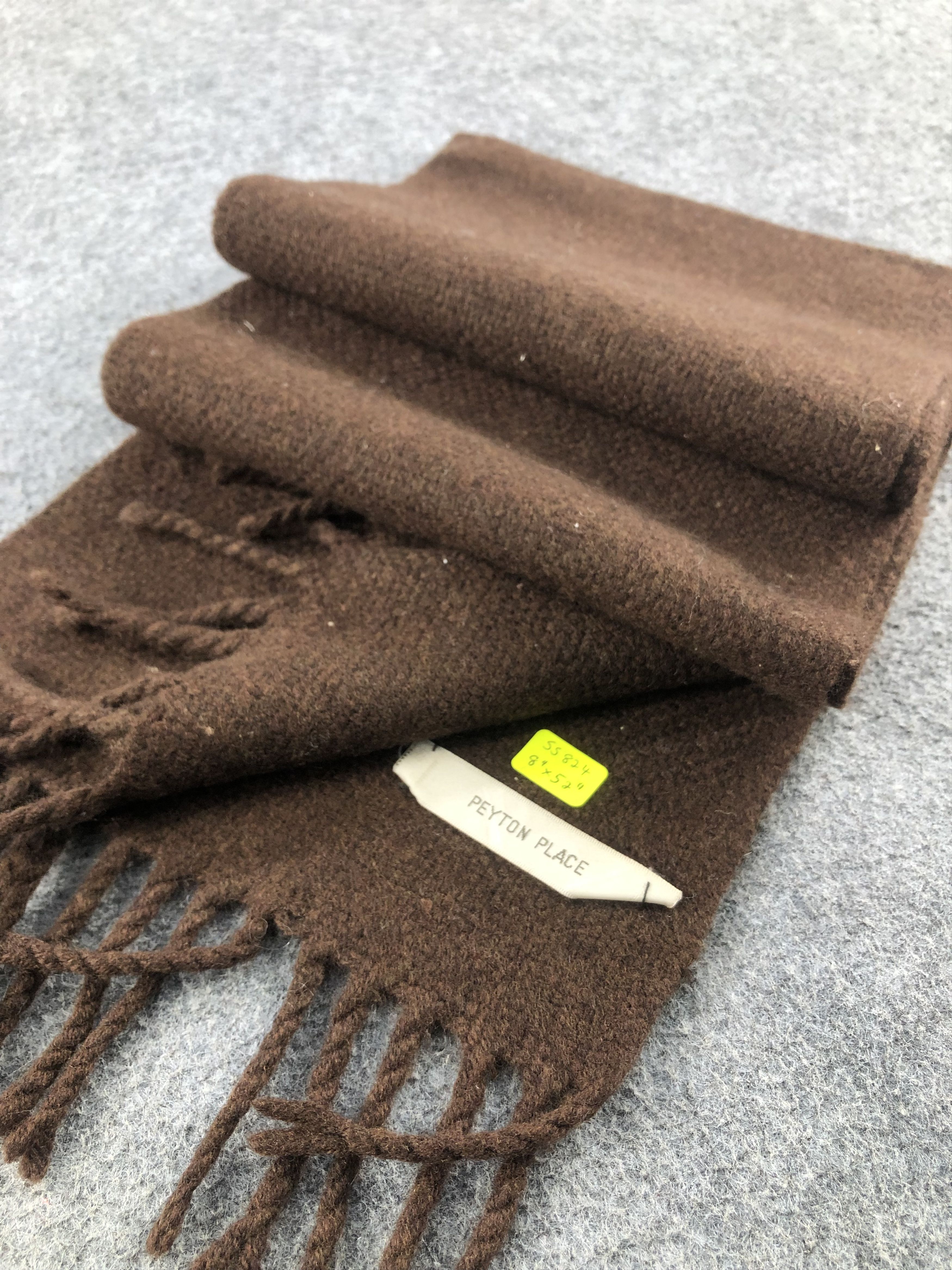 PPFM Peyton Place Scarf / Muffler / Neckwear Size ONE SIZE - 2 Thumbnail