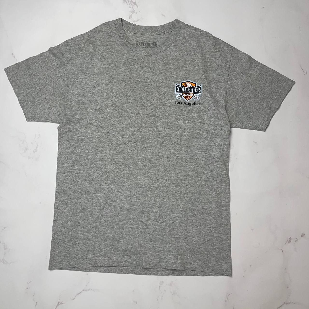 Vintage Eaglerider Motorcycle Rentals Vintage T-Shirt SZ L Size US L / EU 52-54 / 3 - 1 Thumbnail