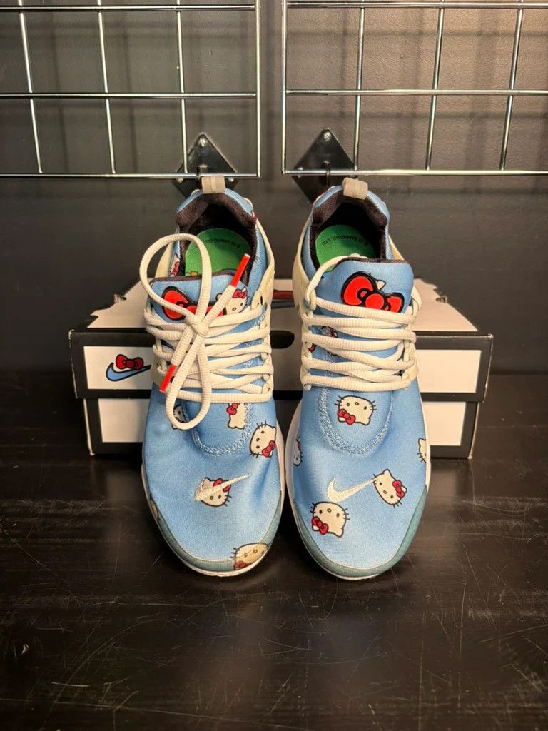 Nike Nike Air Presto "Hello Kitty" (2022) **PRE-OWNED** - Size 8 Size US 8 / EU 41 - 3 Thumbnail