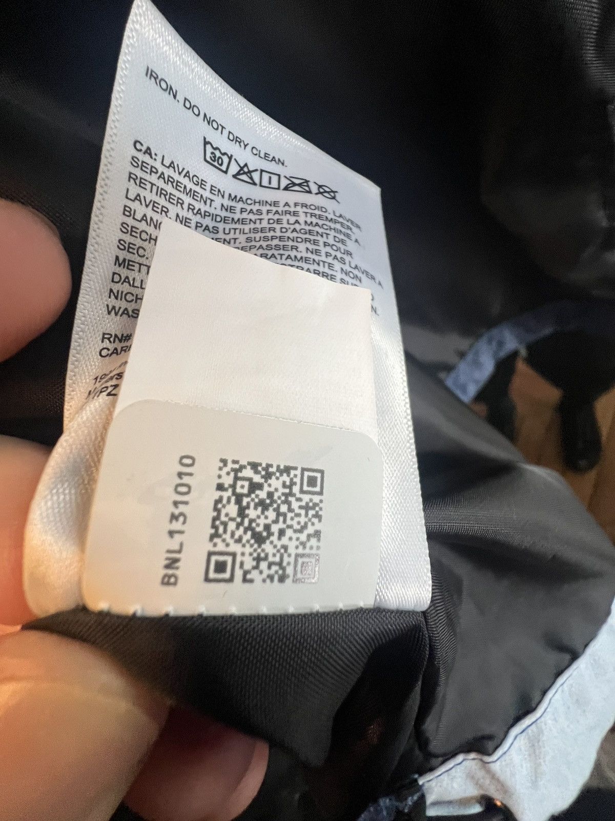 Supreme × The North Face Parka Supreme x North Face Size US L / EU 52-54 / 3 - 13 Thumbnail