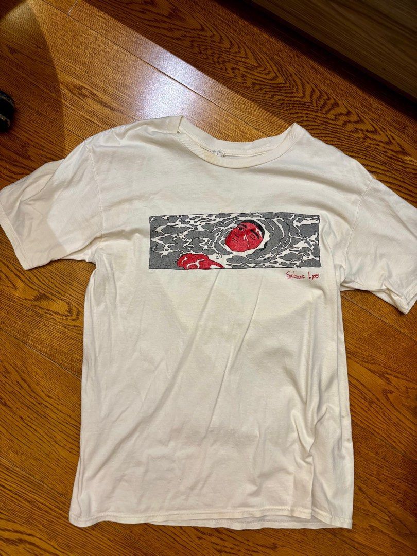 Other Subsonic Eye Shirts Size US S / EU 44-46 / 1 - 1 Thumbnail