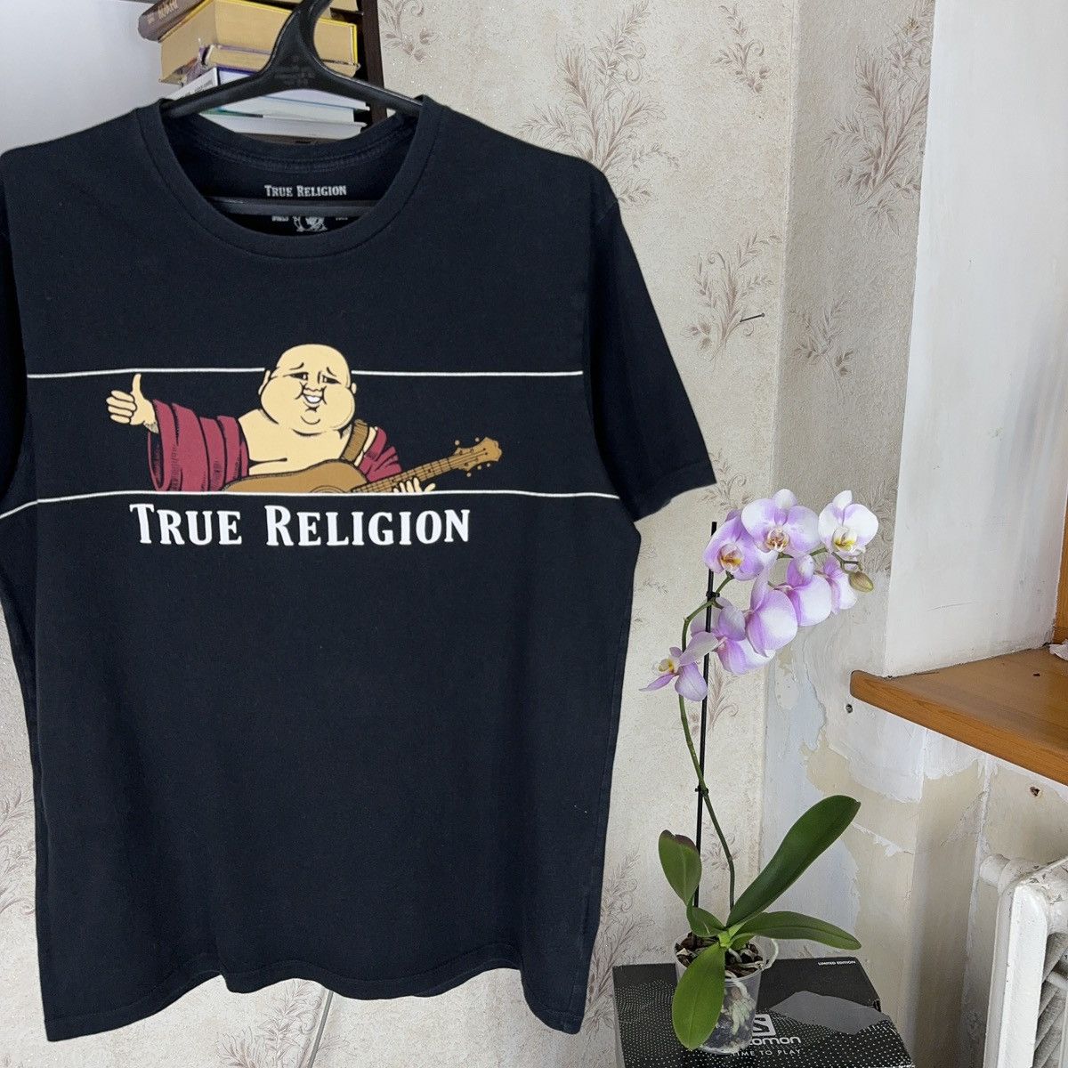 Japanese Brand × True Religion Vintage True Religion T shirt Japanese Y2K Streetwear L Size US L / EU 52-54 / 3 - 4 Thumbnail