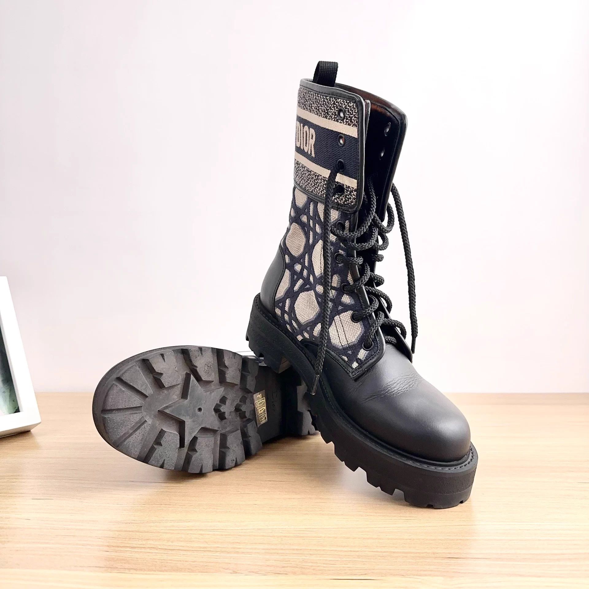 Dior Dior boots 37.5 Size US 6.5 / IT 36.5 - 2 Thumbnail