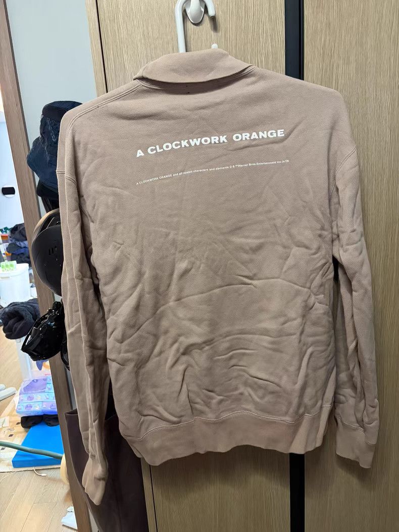 Undercover A Clockwork Orange Sweatshirt Size 3 Q6 Size US M / EU 48-50 / 2 - 3 Thumbnail
