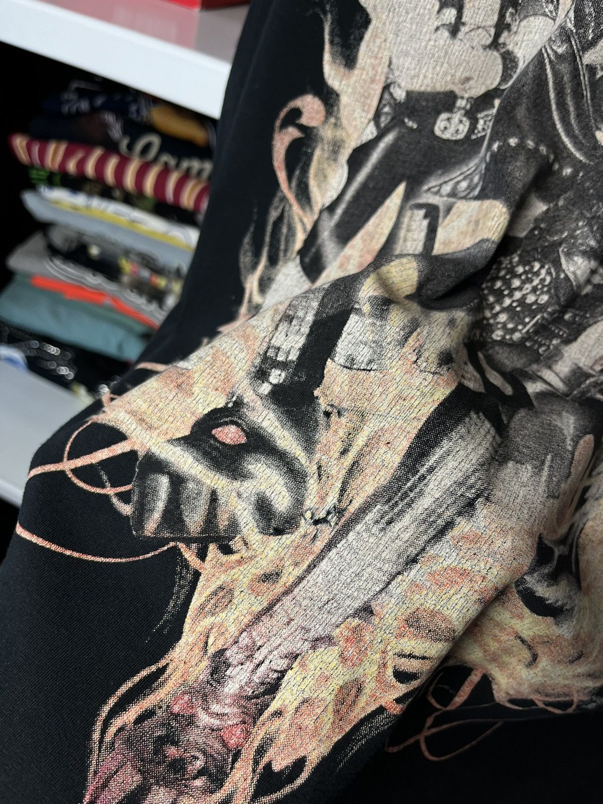 Band Tees Kiss vintage rock band tee Size US S / EU 44-46 / 1 - 5 Thumbnail