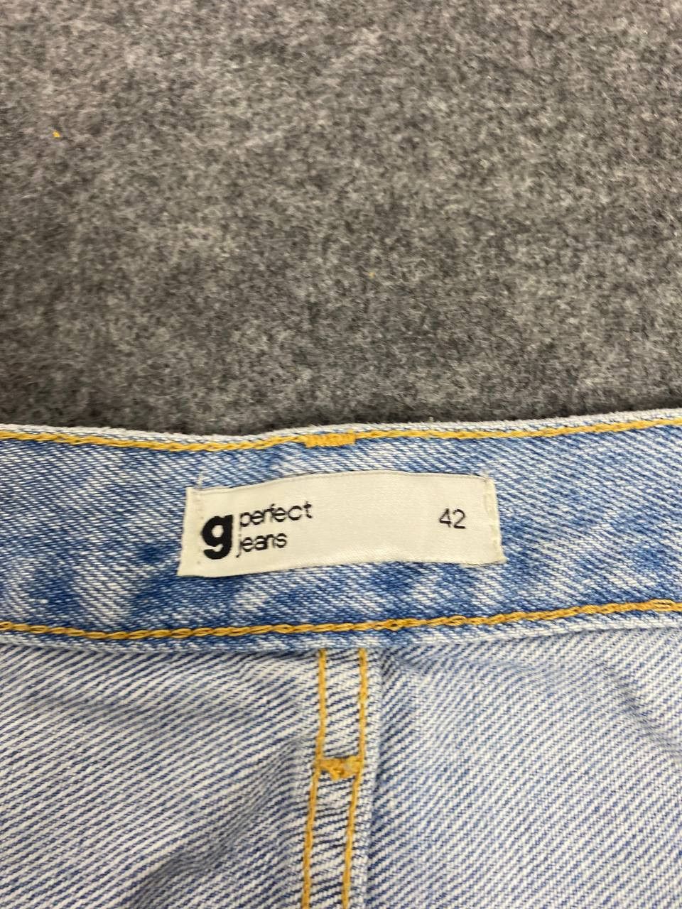 Other gina tricot distressed denim nice design Size US 32 / EU 48 - 14 Thumbnail
