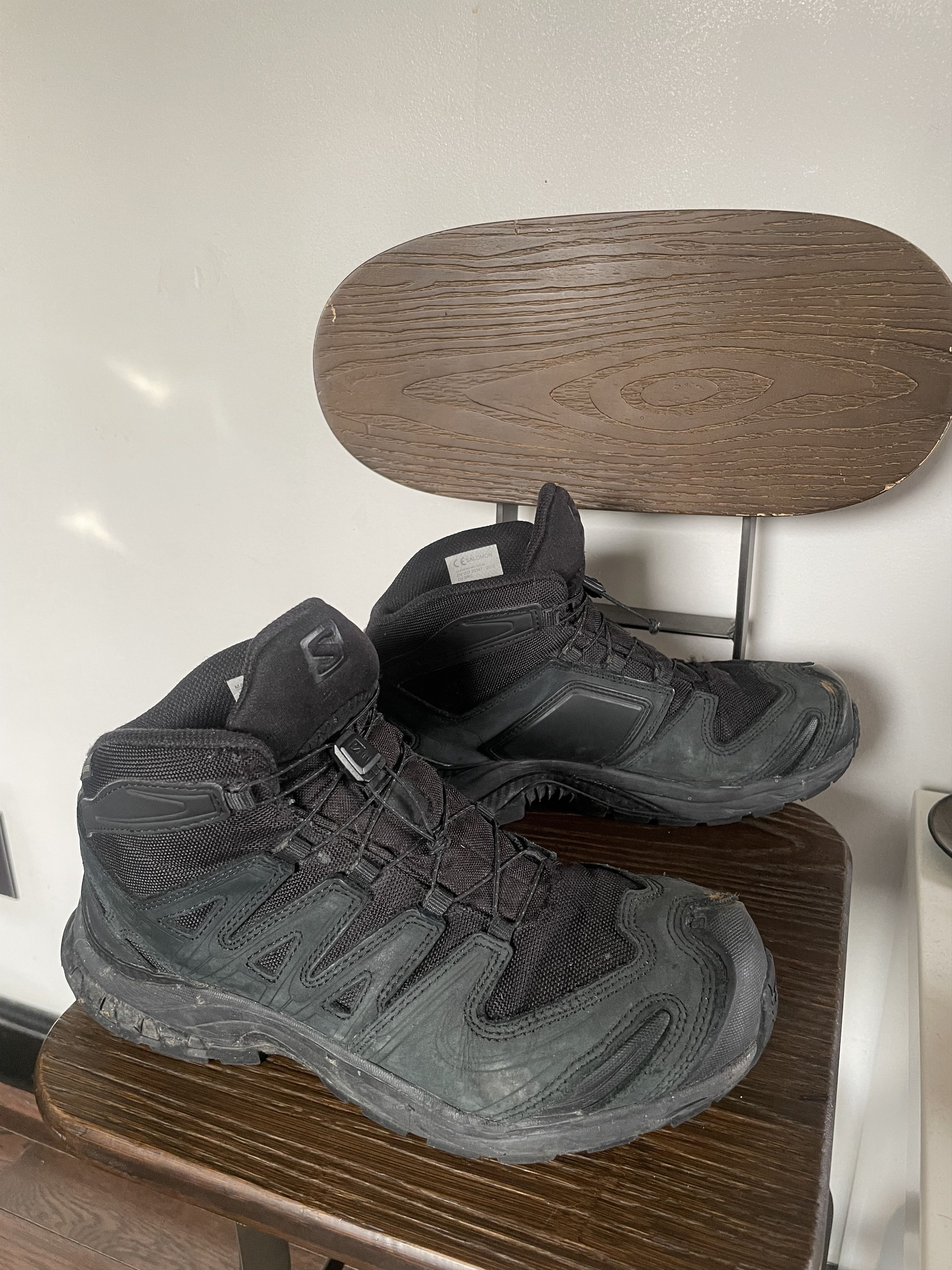 Salomon XA Forces Mid Gore-Tex Boots Size US 8 / EU 41 - 4 Thumbnail