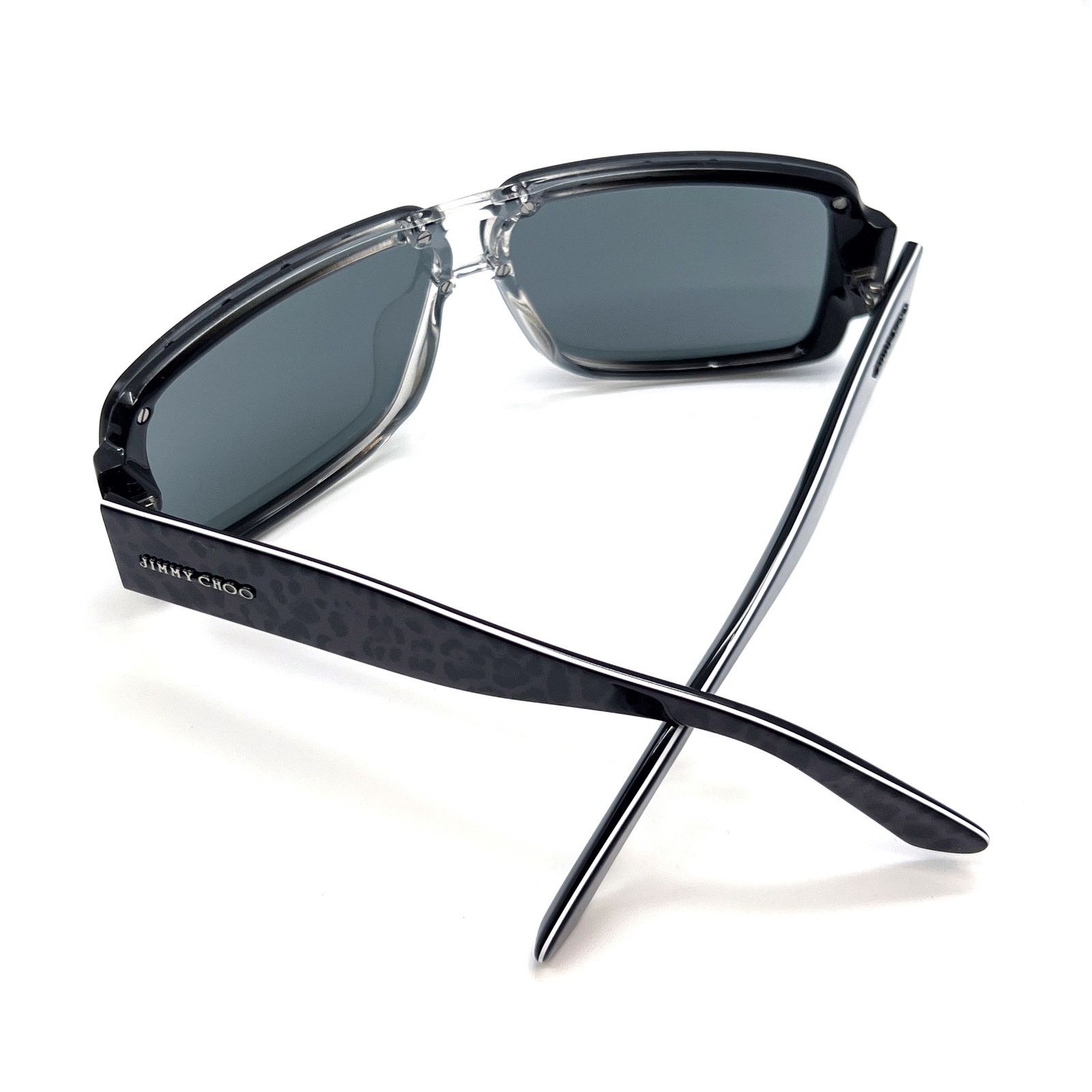 Jimmy Choo New, JIMMY CHOO Sunglasses Morris/S 4FZT4 Authentic Size ONE SIZE - 8 Thumbnail