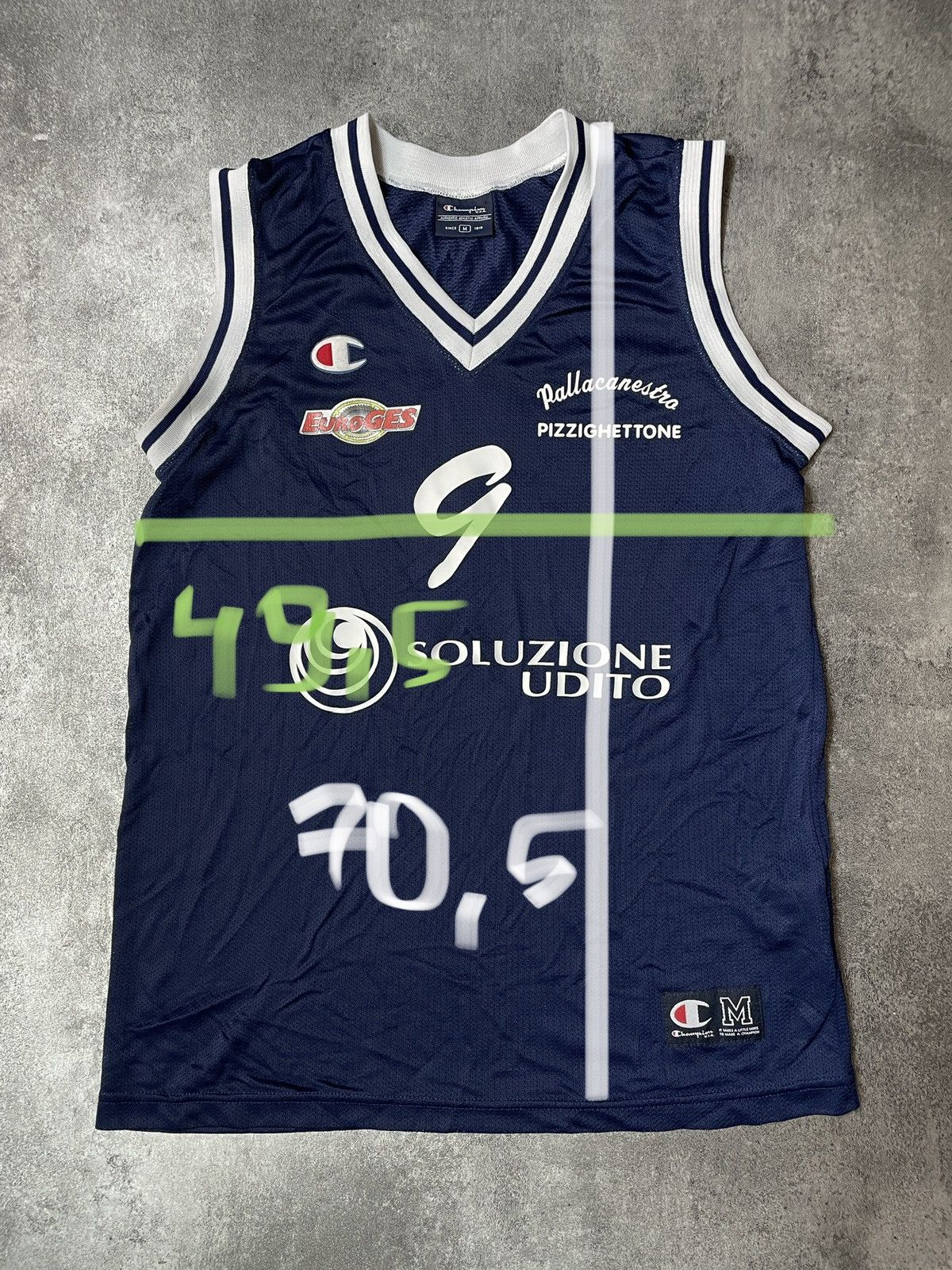 Champion 🔥Offers🔥Champion Vintage Y2K Jersey Rare Streetwear Size US M / EU 48-50 / 2 - 9 Thumbnail