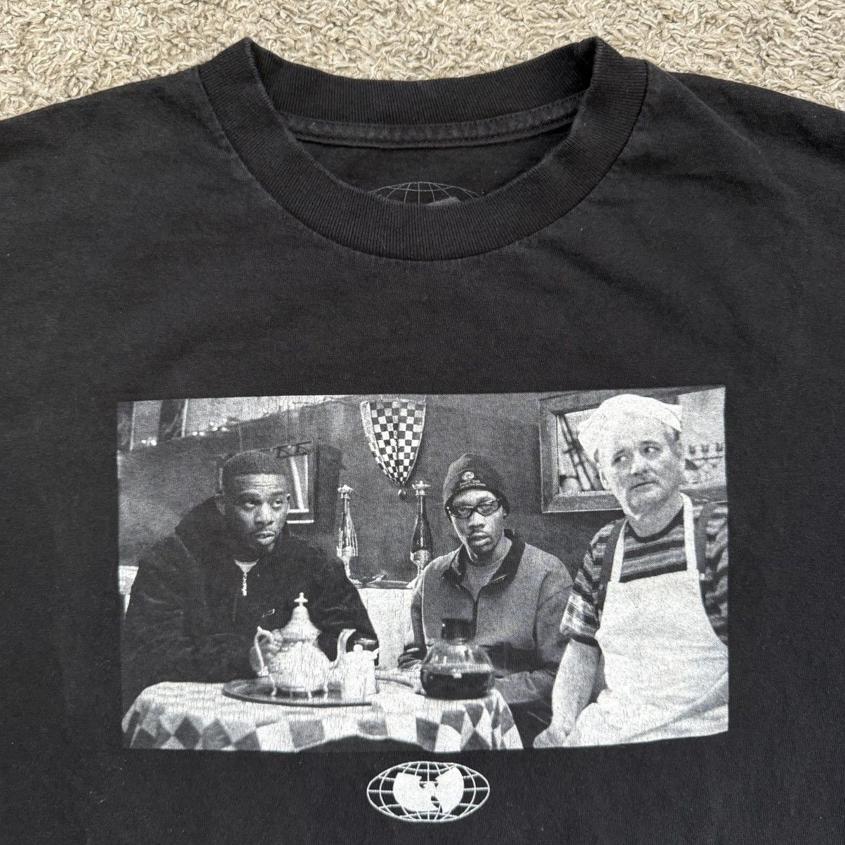 Wu-Tang Clan 🔴Wu-Tang Shirt Size Medium Bill Murray Gza Rza Rare Wu Wear Size US M / EU 48-50 / 2 - 3 Thumbnail