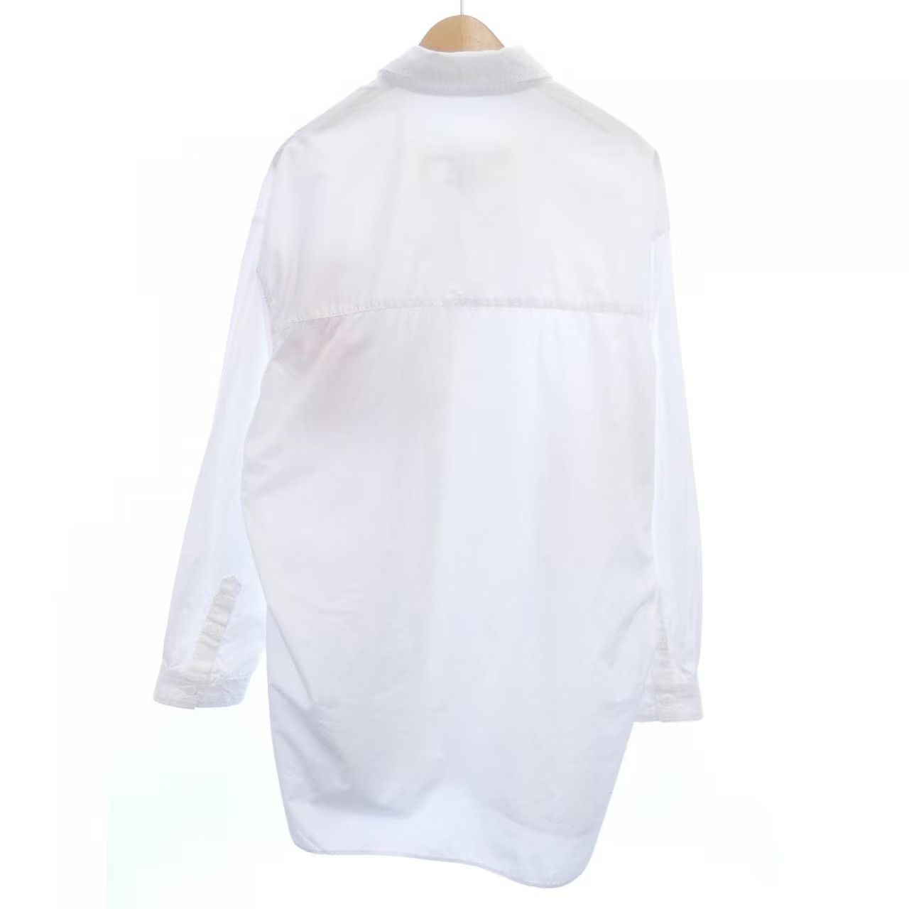 Yohji Yamamoto Yohji Yamamoto Pour Homme 87ss flower shirt