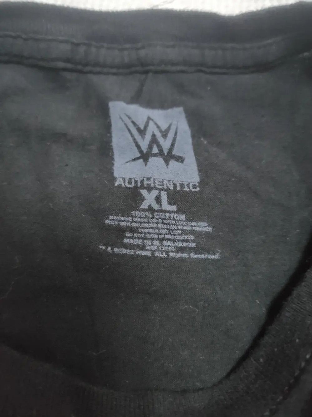 WWE × WWF Stone cold austin 3:16 WWF tshirt Size US L / EU 52-54 / 3 - 3 Thumbnail