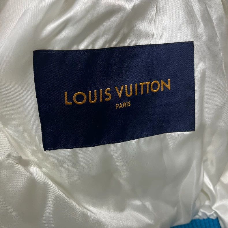 Louis Vuitton Louis Vuitton Multicolor Cartoon Alphabet Embroidered Singl Size US S / EU 44-46 / 1 - 4 Thumbnail
