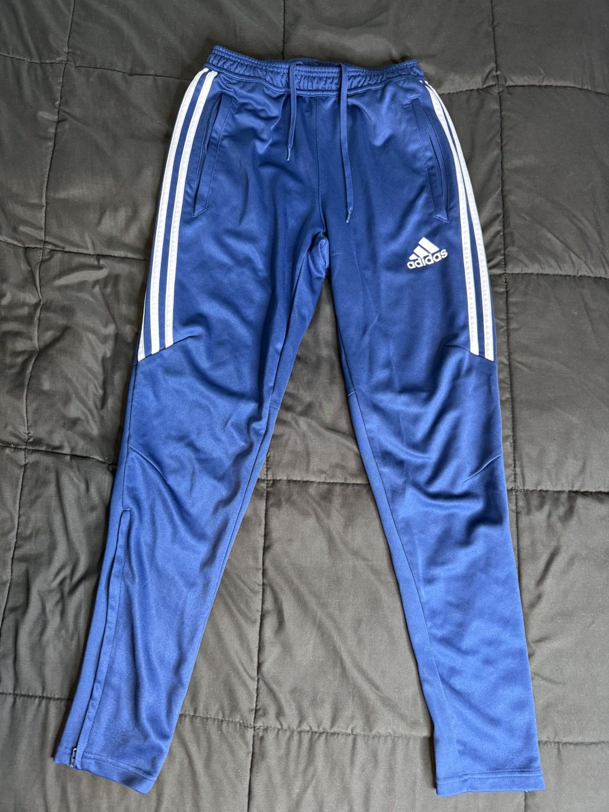Adidas Adidas Tiro 17 Training Pants “Navy Blue/White” Size US 30 / EU 46 - 3 Thumbnail