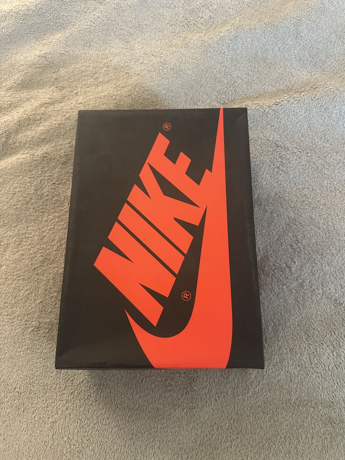 Jordan Brand × Vintage Jordan 1 Retro High Og Court Purple Size US 13 / EU 46 - 8 Thumbnail