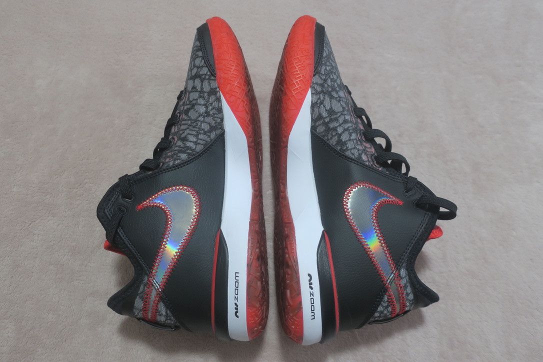 Nike Nike Zoom Lebron NXXT Gen x Faze Clan DR8784-001 Size US 9.5 / EU 42-43 - 5 Thumbnail