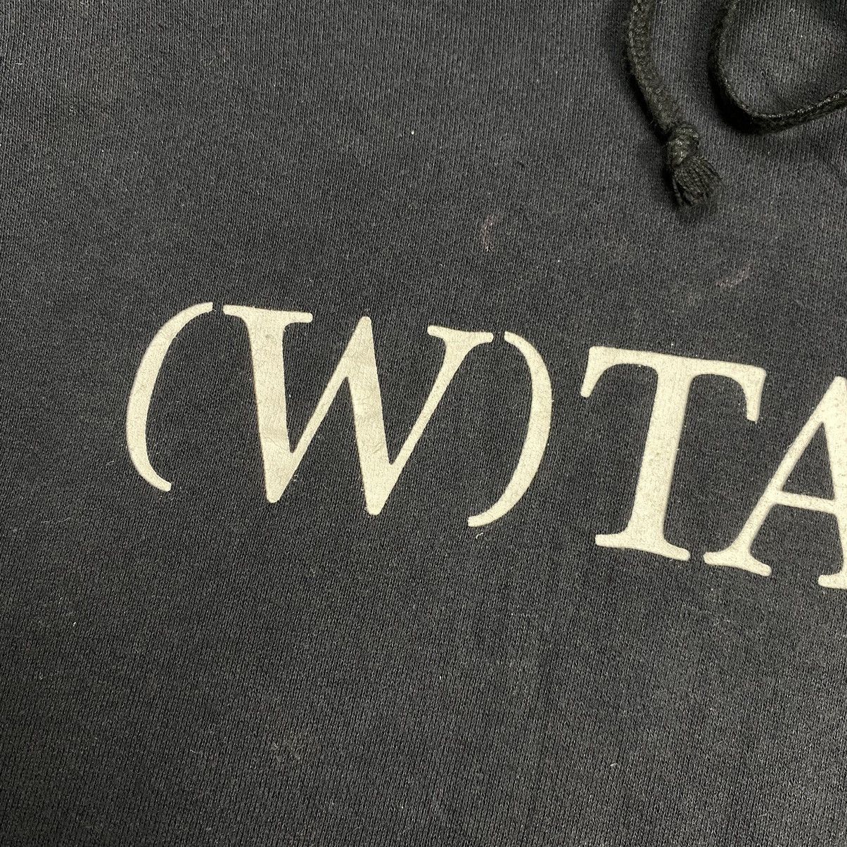 Japanese Brand × Wtaps wtaps visual uparmored hoodie Size US L / EU 52-54 / 3 - 5 Thumbnail
