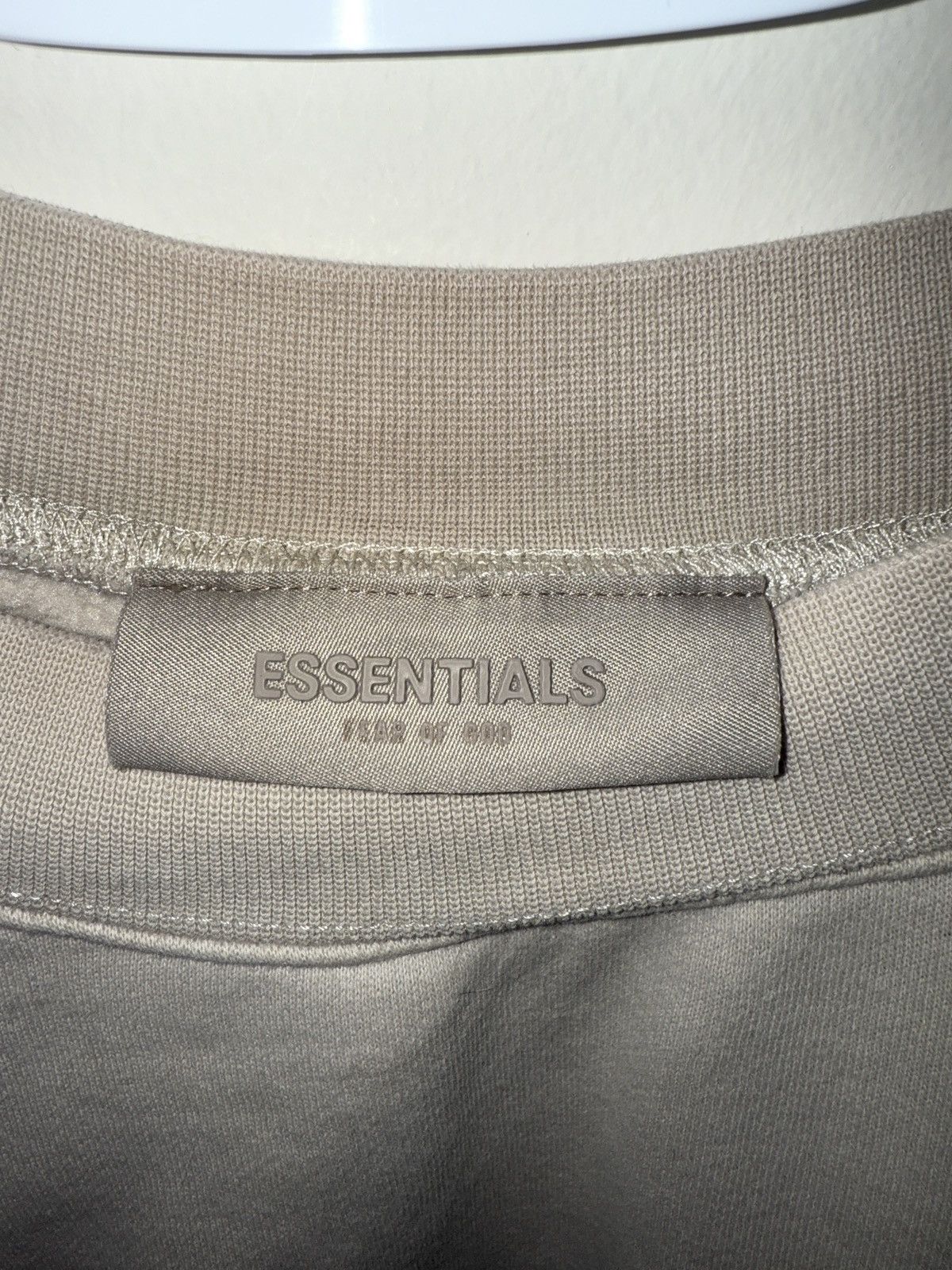 Fear of God Fear Of God Essentials 1977 Sweater Size US L / EU 52-54 / 3 - 2 Thumbnail