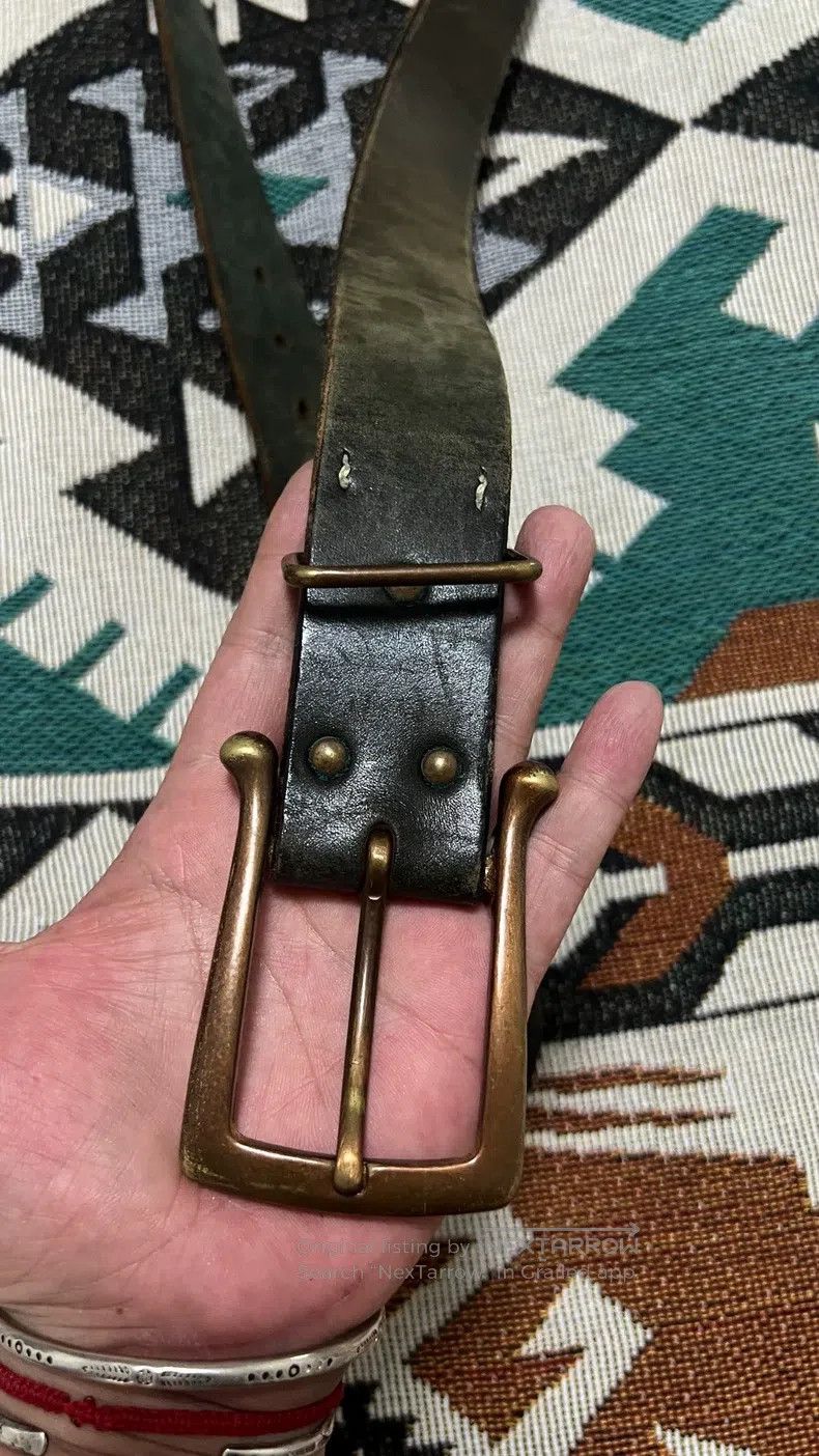 Kapital Kapital Size 113 Belts Size ONE SIZE - 3 Thumbnail