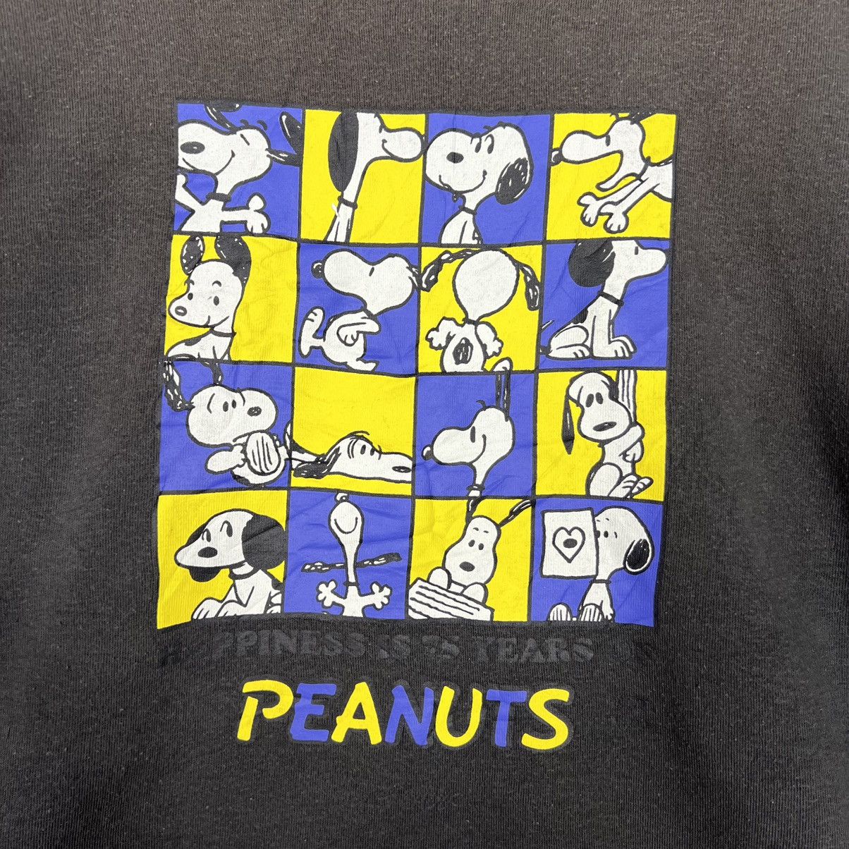 Peanuts PEANUTS SNOOPY Graphic Sweatshirt Crewneck #4299-C195 Size US L / EU 52-54 / 3 - 3 Thumbnail