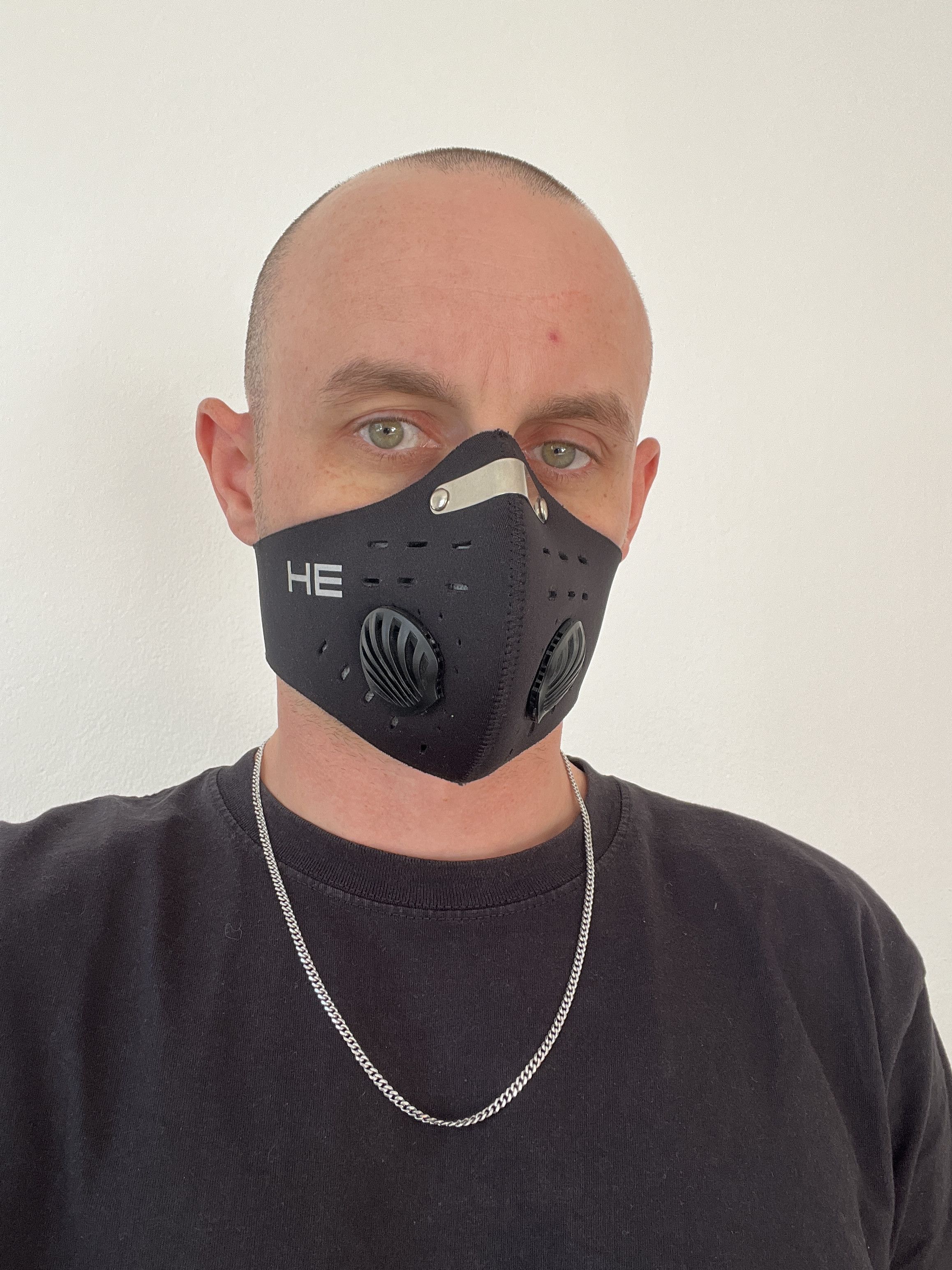 Heliot Emil Heliot Emil Mask | Grailed