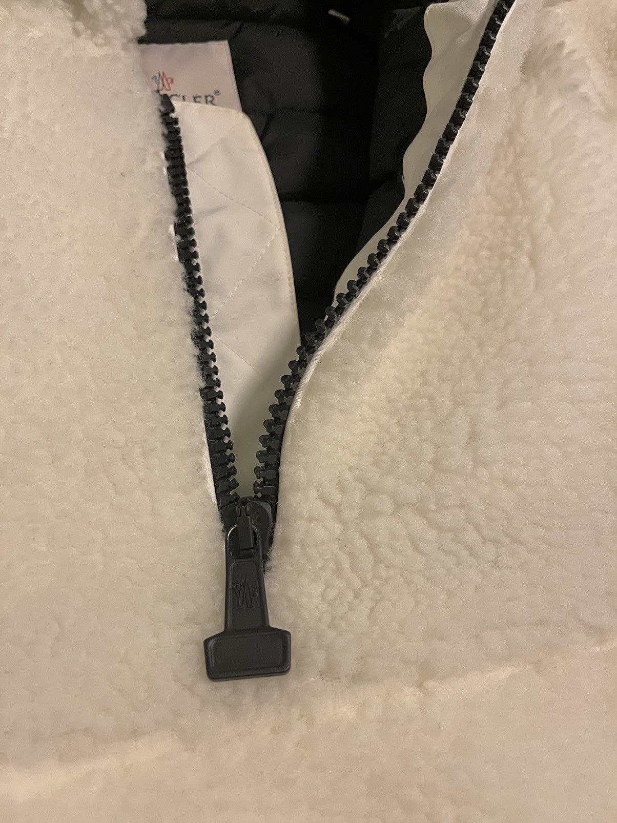 Moncler × Off-White Moncler x Off white sherpa Size US M / EU 48-50 / 2 - 5 Thumbnail