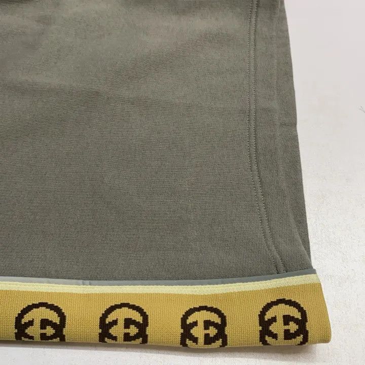 Gucci Gucci Logo Striped Casual Shorts for Men-2507 Size US 30 / EU 46 - 6 Thumbnail