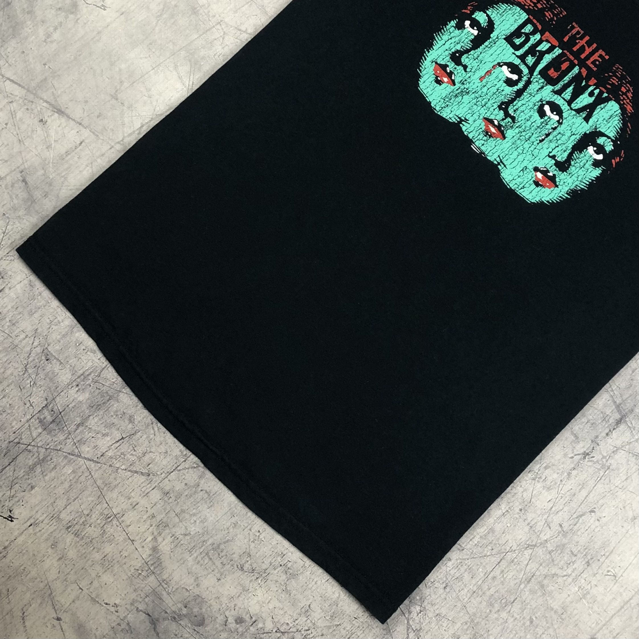 Band Tees Y2K The Bronx Tee Size US S / EU 44-46 / 1 - 9 Thumbnail