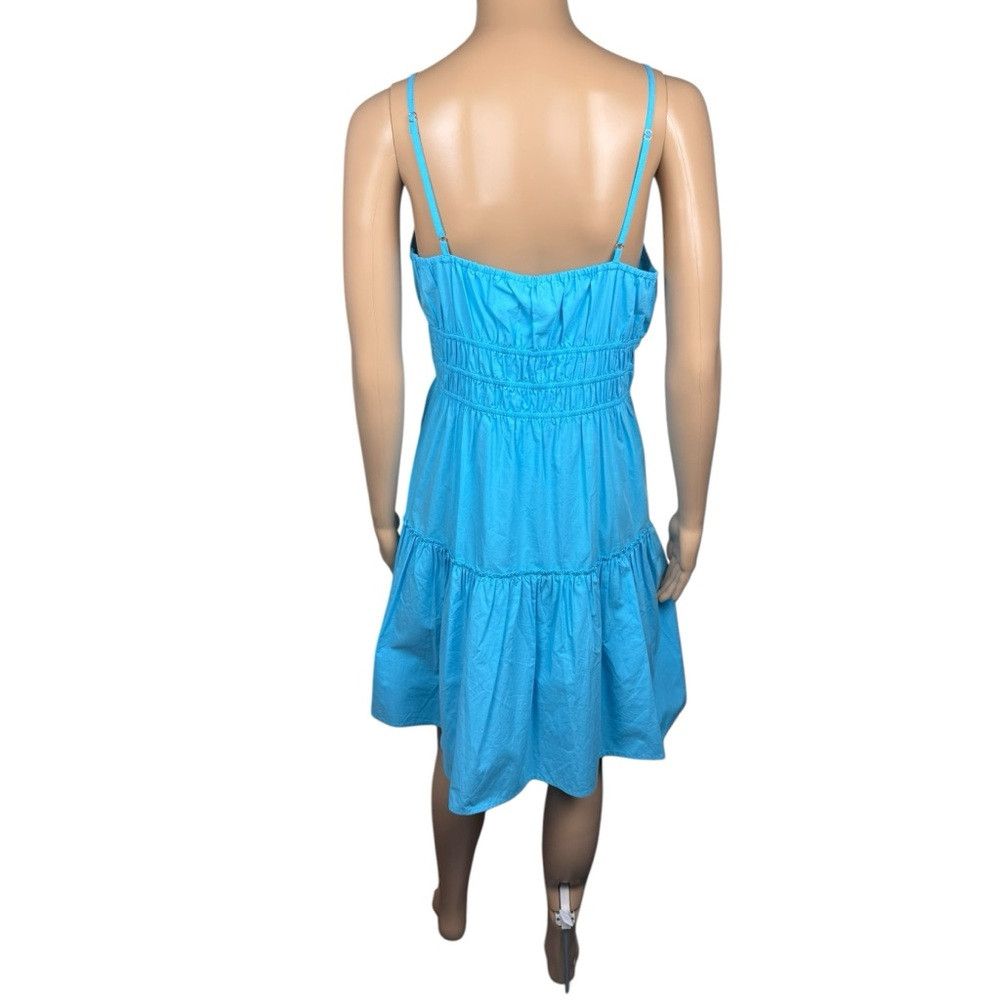 Rails NWT New $228 Rails Carmen Blue Surf Dress Size M Size M / US 6-8 / IT 42-44 - 3 Thumbnail