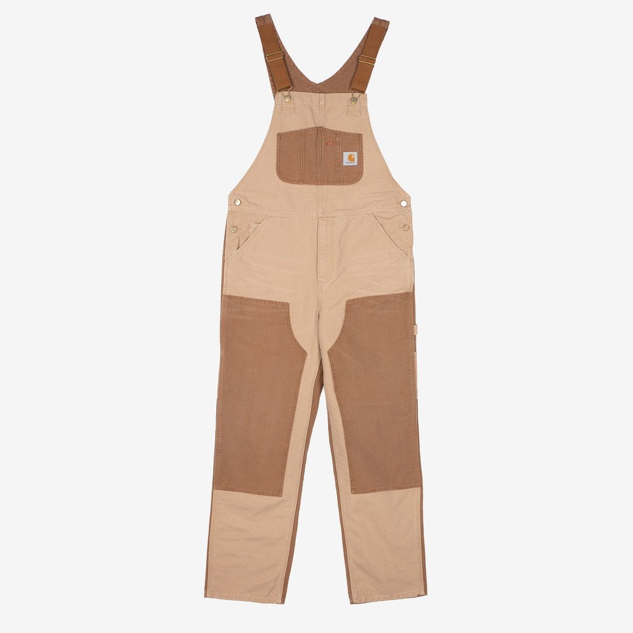 Carhartt WIP Double Knee Bib Overall