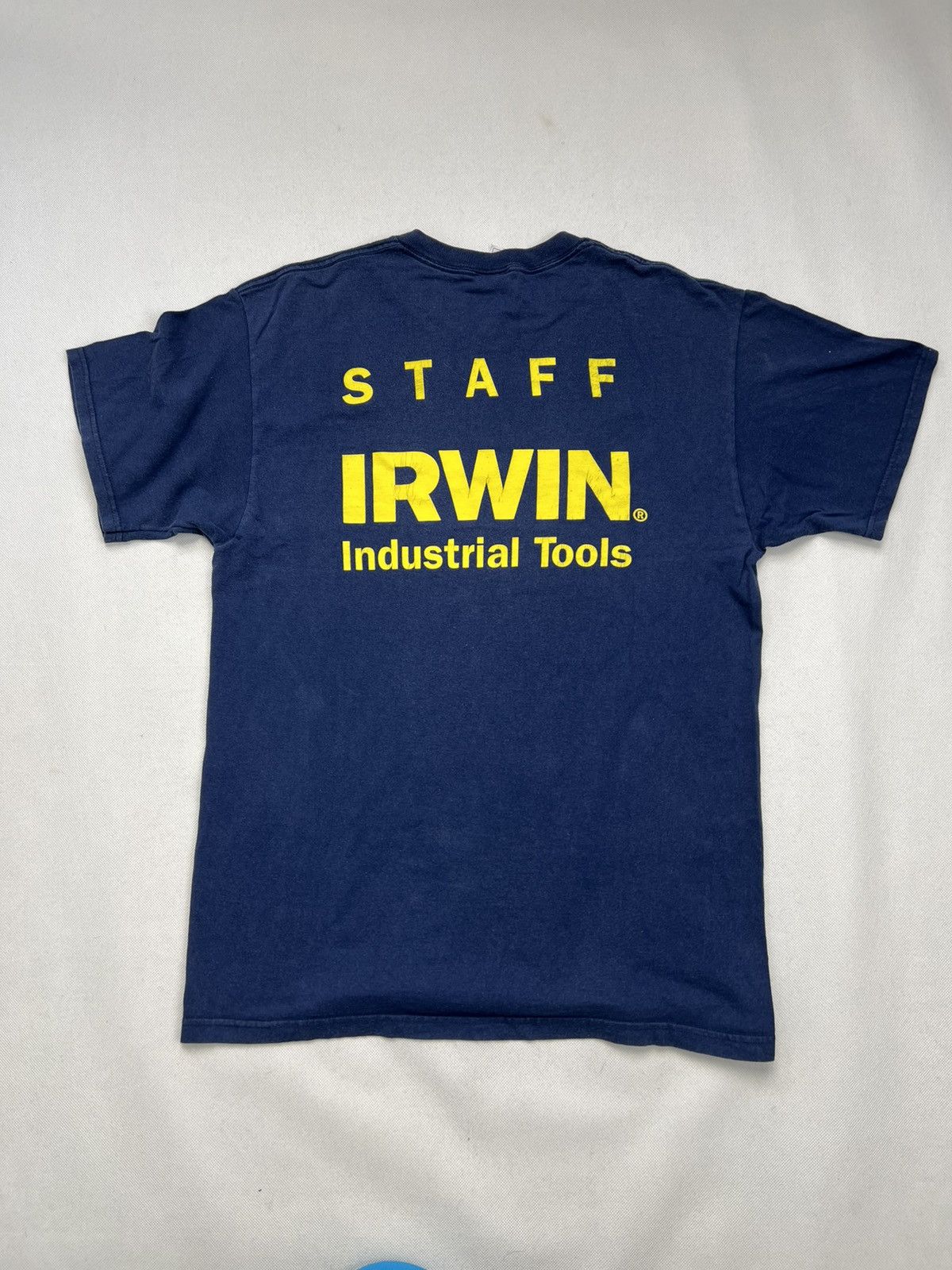 Other Rare Tshirt Irwin SAS Racing Porsche Supercup Vintage 90’s Size US L / EU 52-54 / 3 - 2 Thumbnail