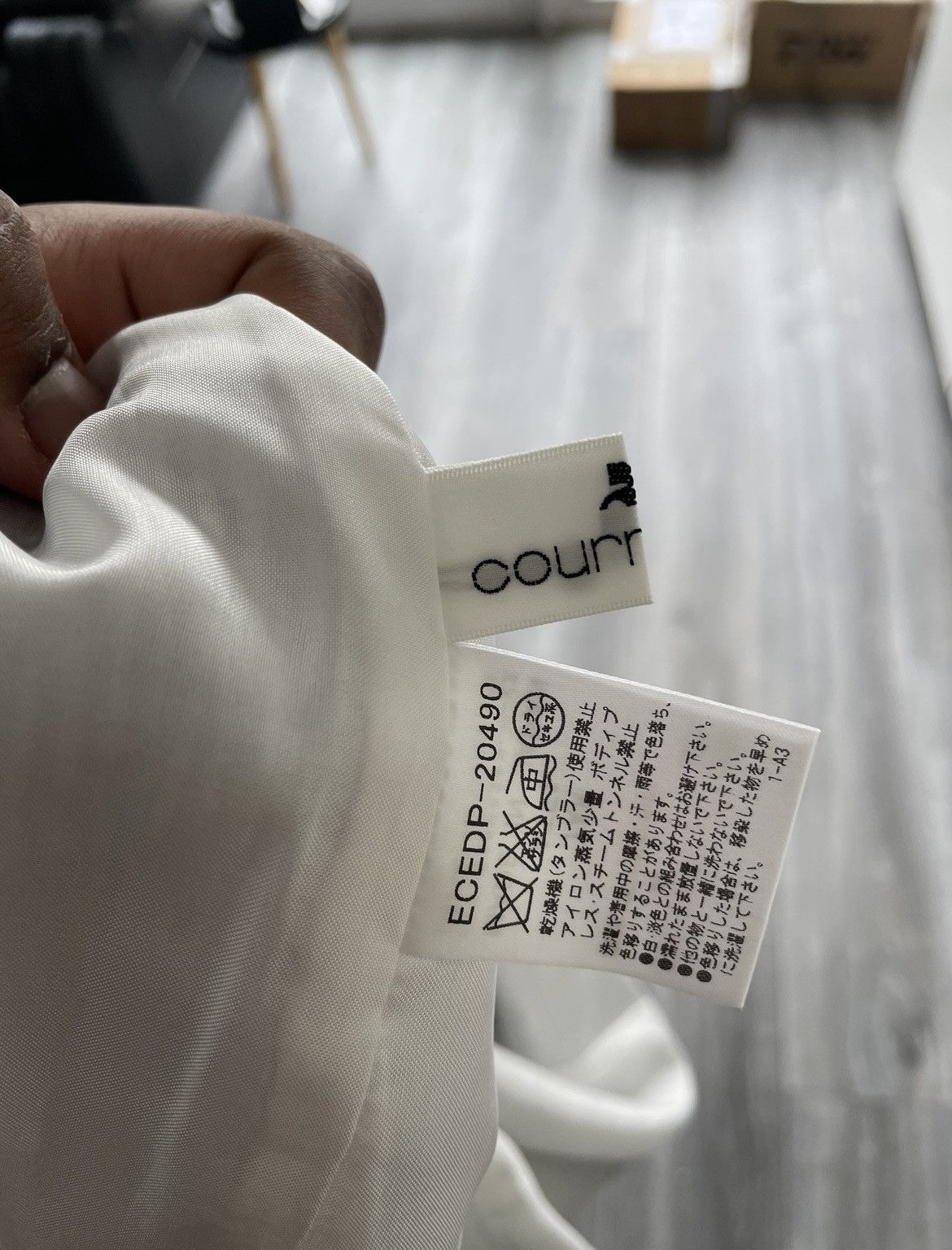 Courreges Dress Courrèges Size M / US 6-8 / IT 42-44 - 3 Thumbnail