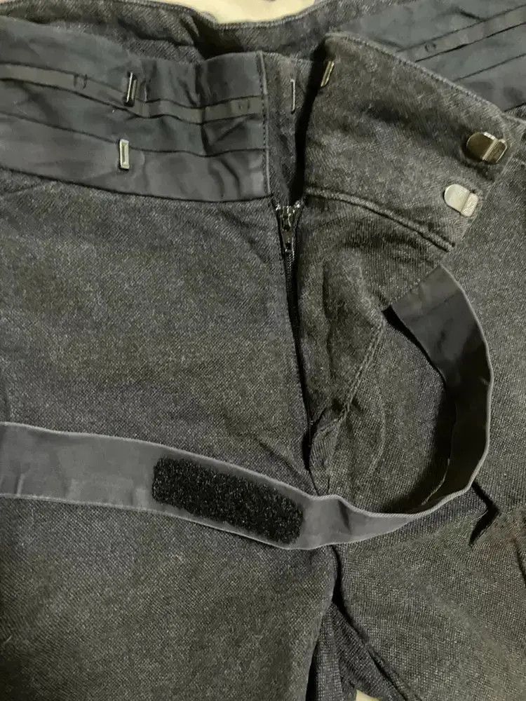 Undercover Sz 2 Undercover Stripe Wool Cargo Size US 30 / EU 46 - 3 Thumbnail