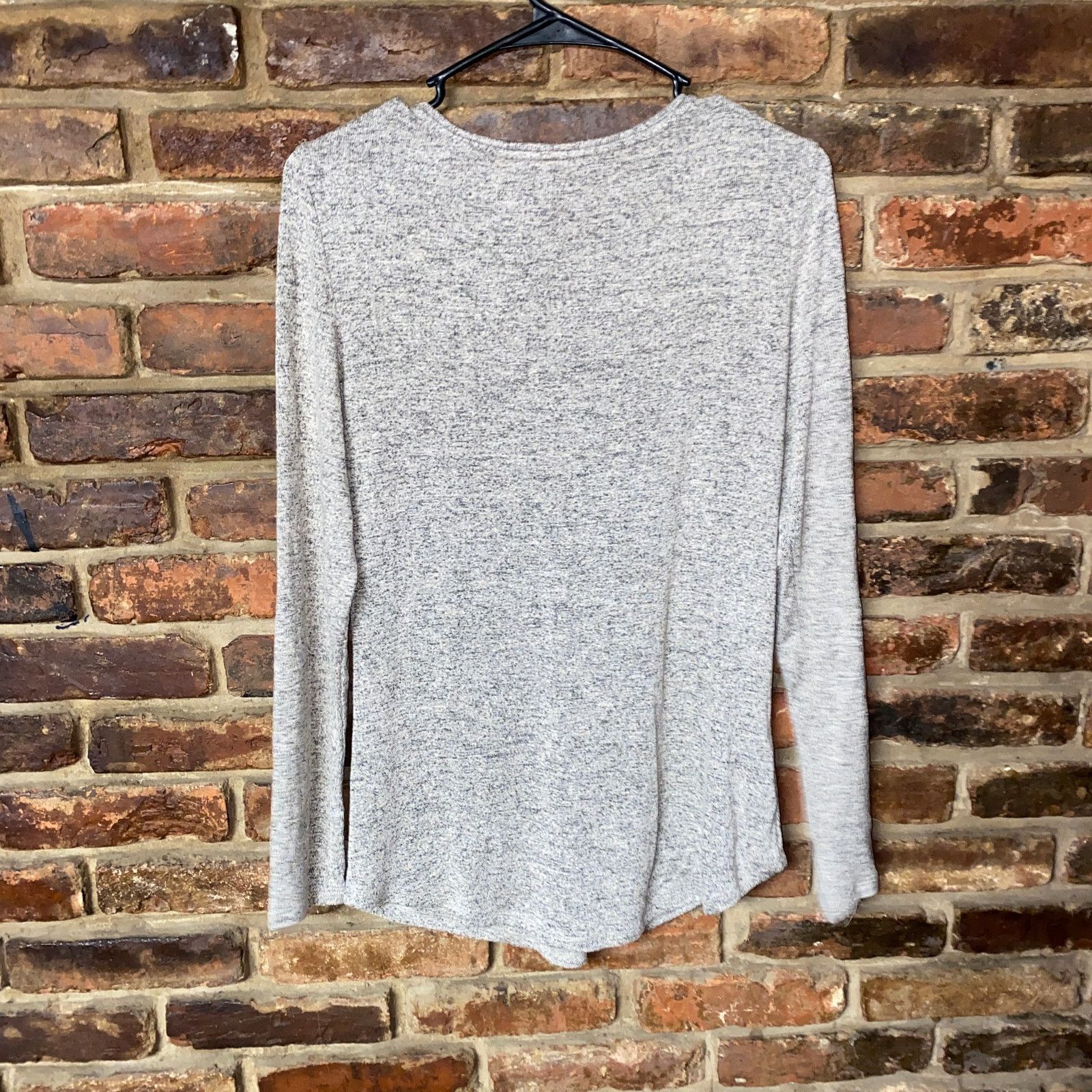Other Workshop Beige Quarter Zip Long Sleeve Top Size Medium Size M / US 6-8 / IT 42-44 - 4 Thumbnail