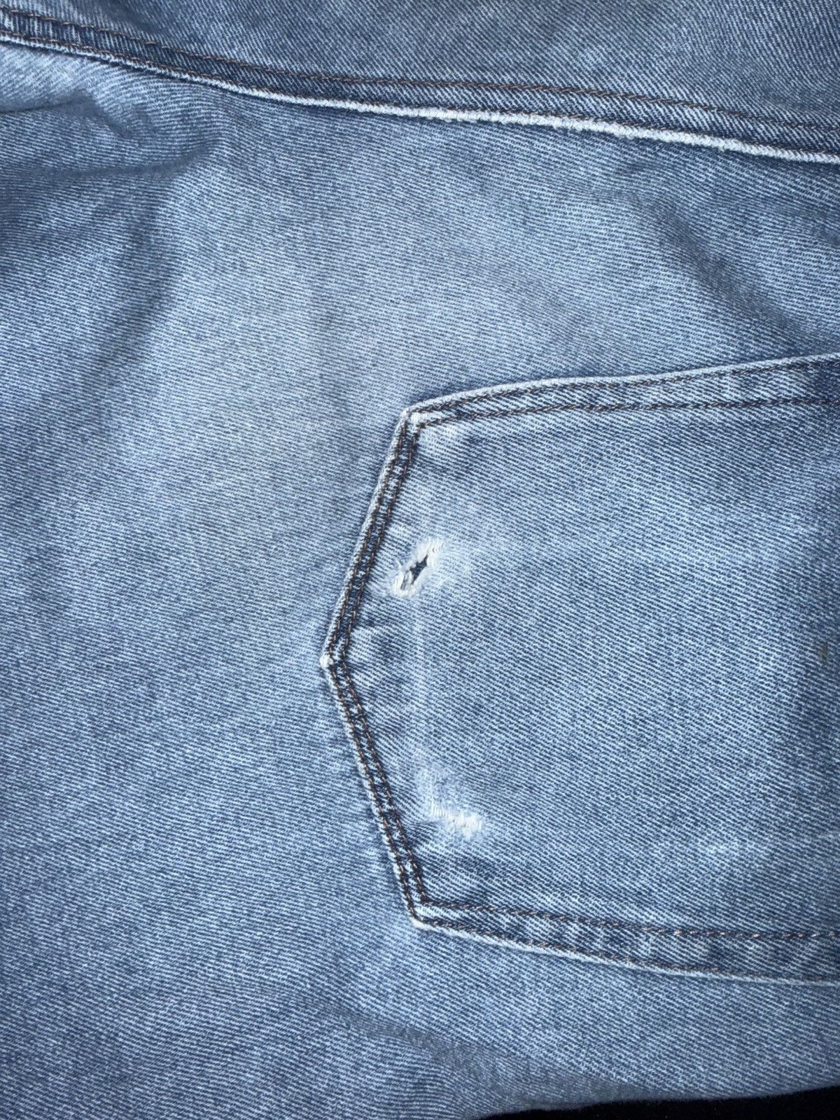 Empyre womans size 8 empyre jeans Size 30" / US 8 / IT 44 - 6 Thumbnail