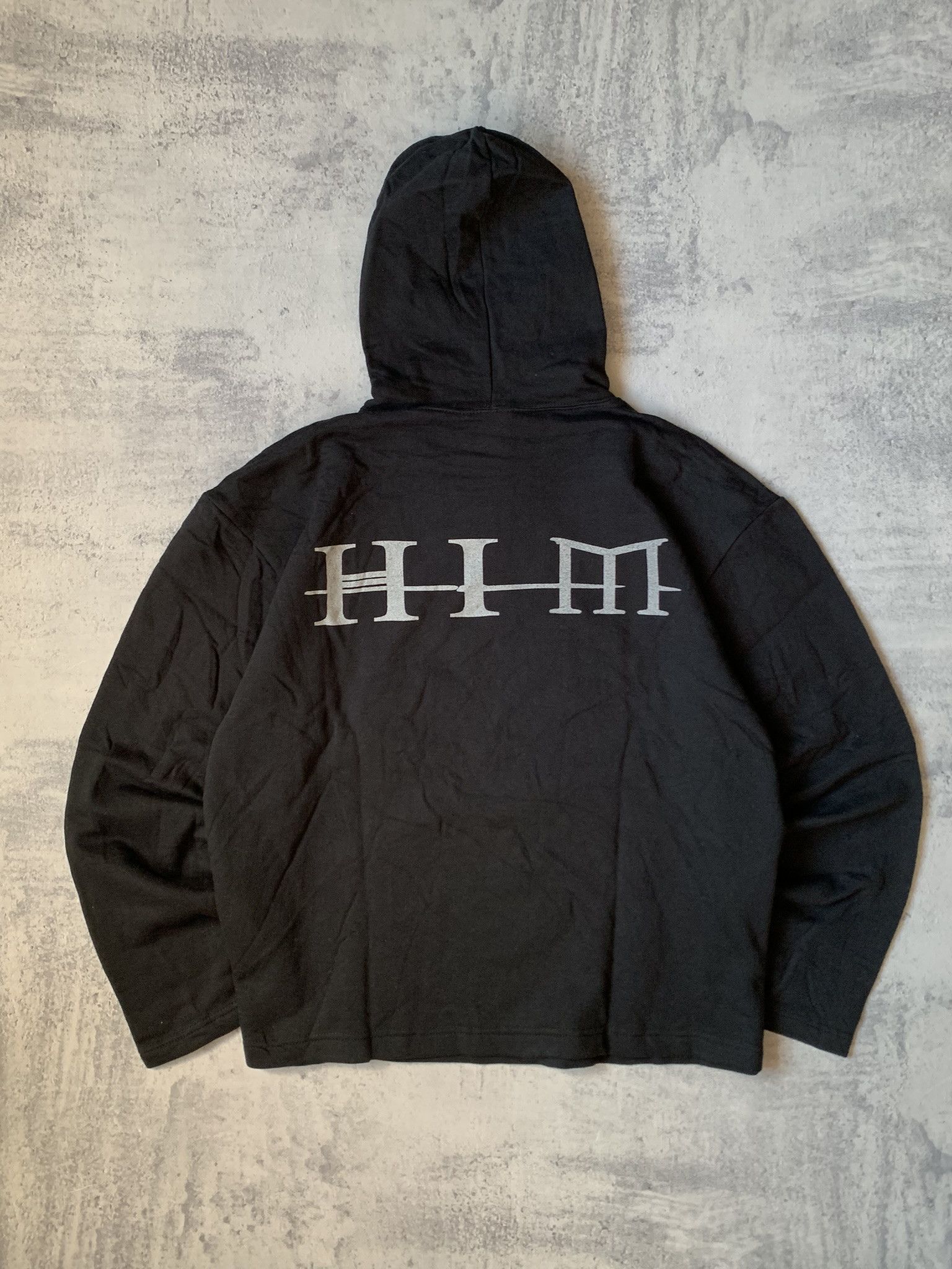 Vintage Vintage HIM rock Tour Merch 00's Size L Size US L / EU 52-54 / 3 - 2 Thumbnail