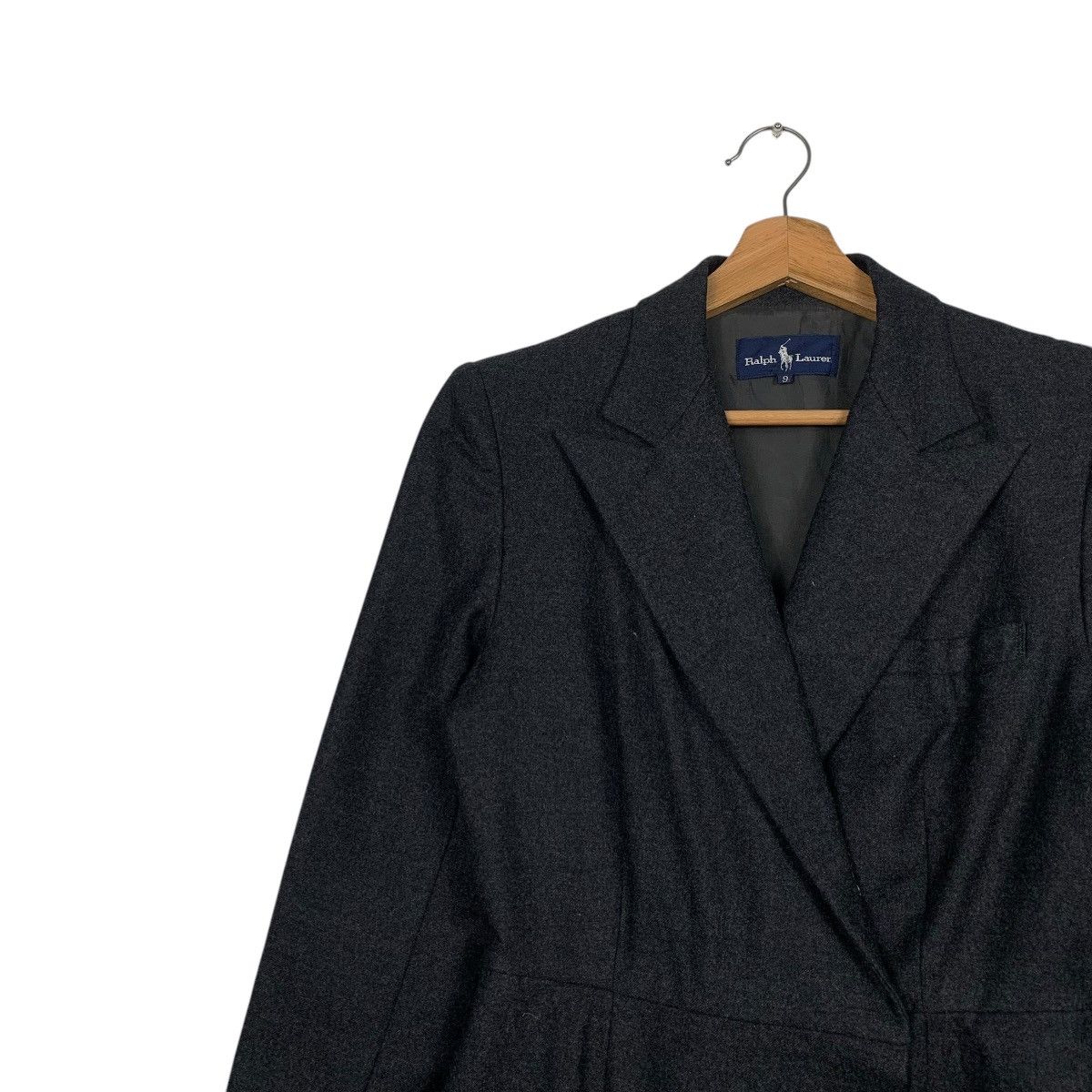 Ralph Lauren Vintage Ralph Lauren Coat Size S / US 4 / IT 40 - 7 Thumbnail