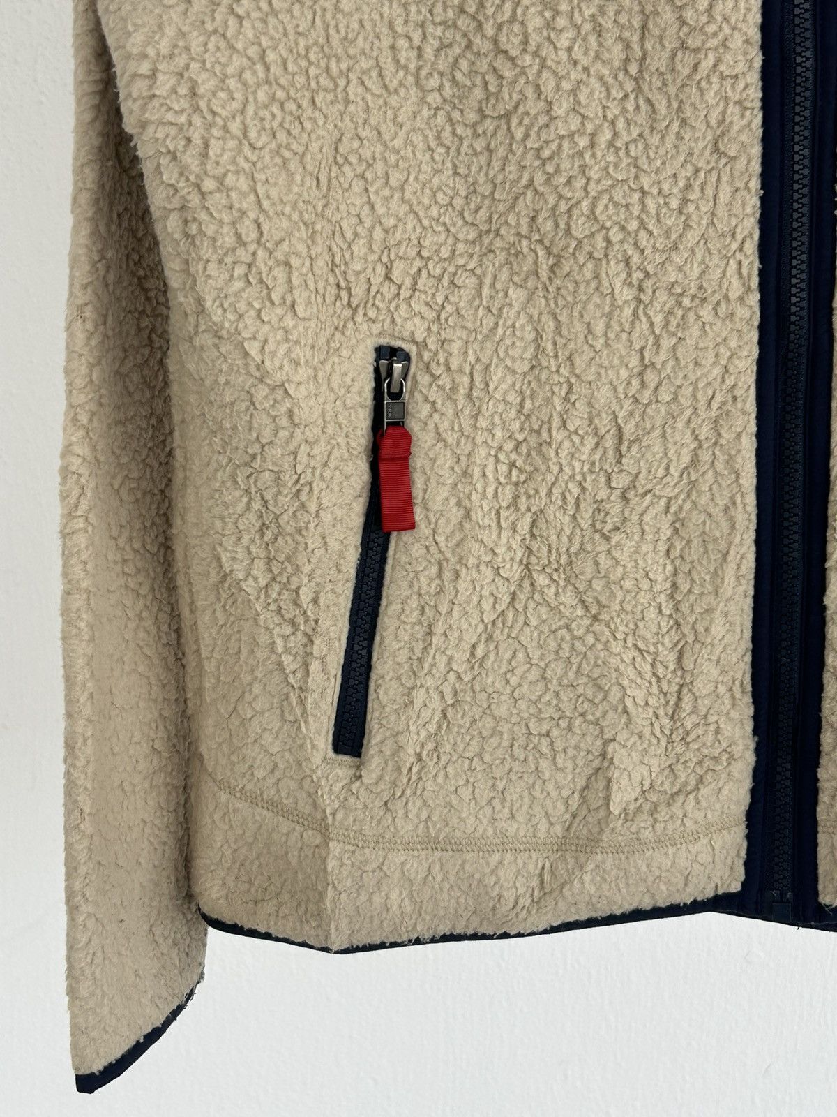 Patagonia Patagonia Vintage Sherpa Jacket Beige Size US M / EU 48-50 / 2 - 4 Thumbnail