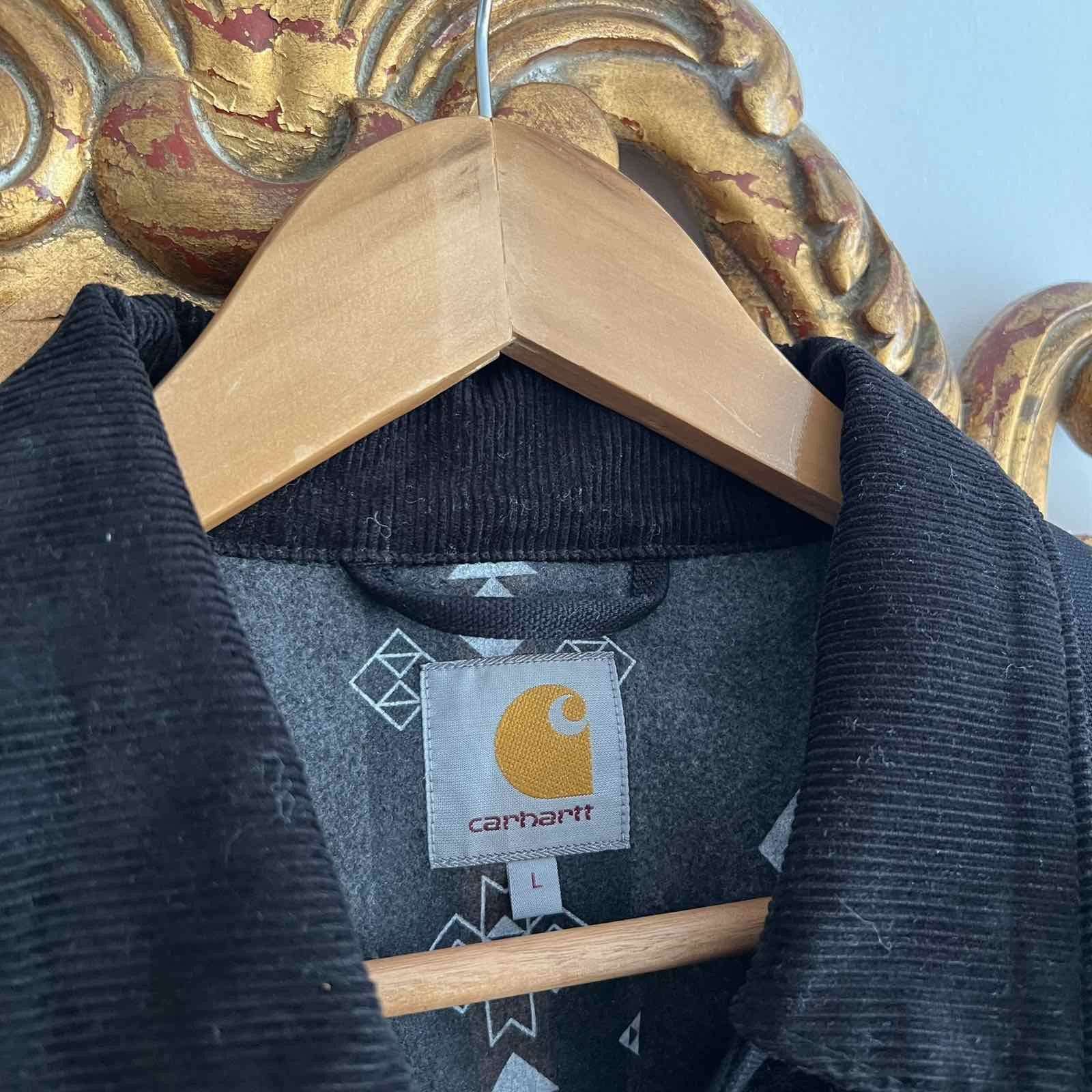 Carhartt CARHARTT WIP Michigan Chore Coat Jacket Sz L Size US L / EU 52-54 / 3 - 8 Thumbnail