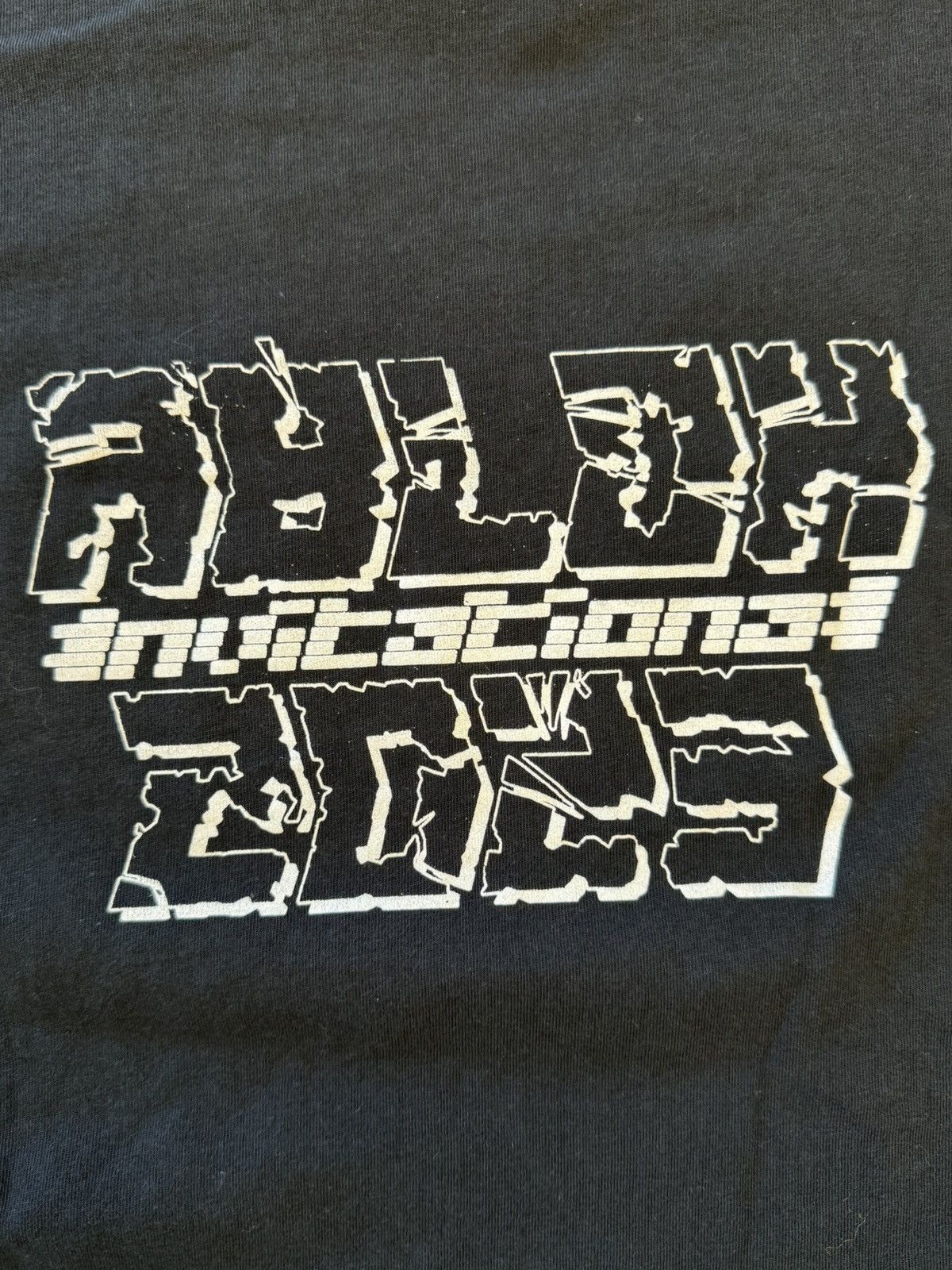 Andrew × Nike × Virgil Abloh 2023 Miami Art Basel Andrew Virgil Abloh Invitational Tee Size US M / EU 48-50 / 2 - 3 Thumbnail